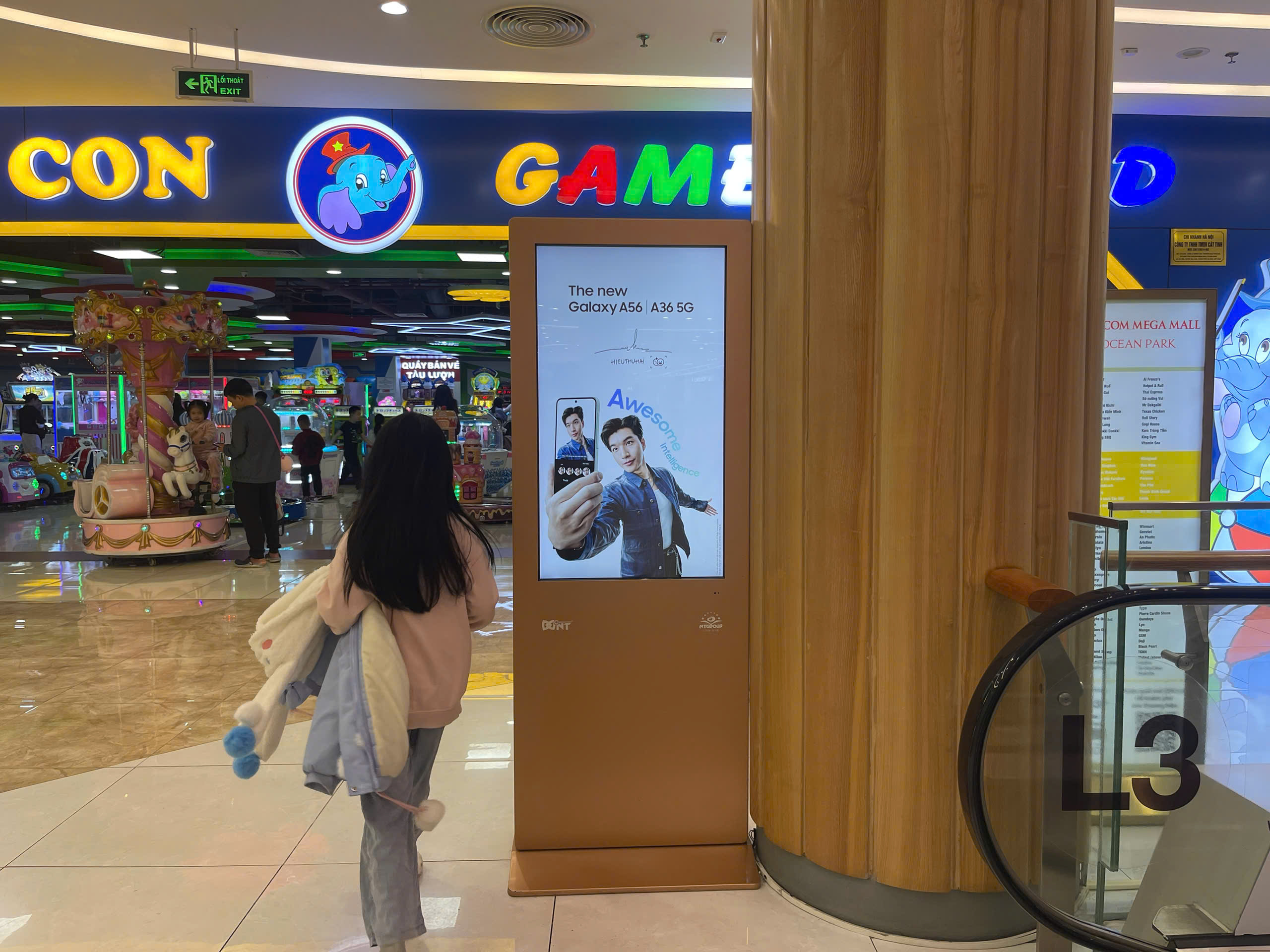 Vincom Mega Mall Ocean Park