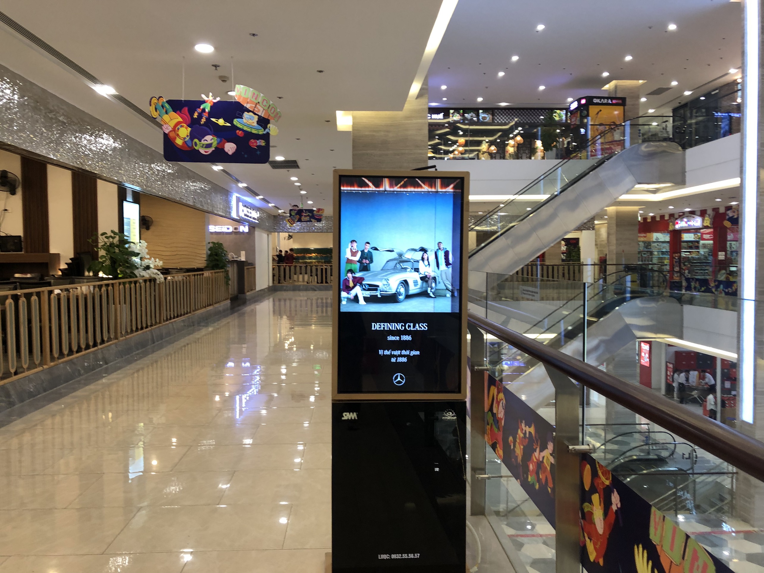 Vincom Plaza Skylake