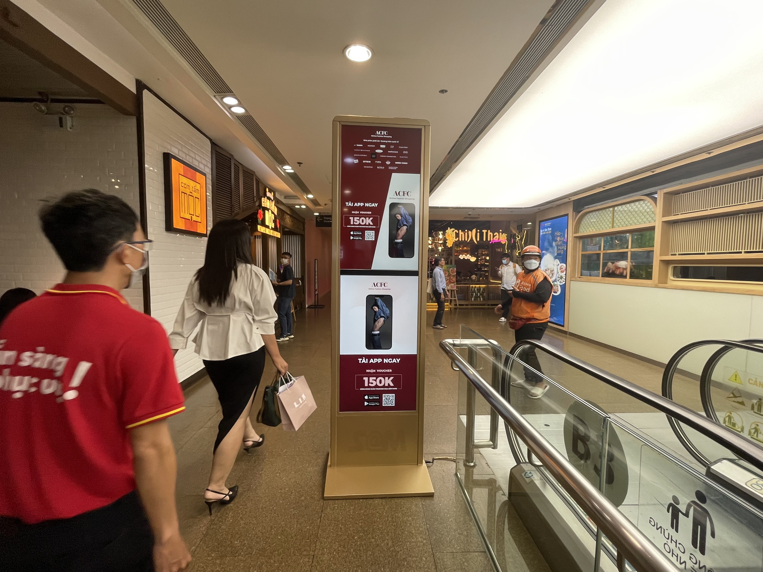 Vincom Center Đồng Khởi