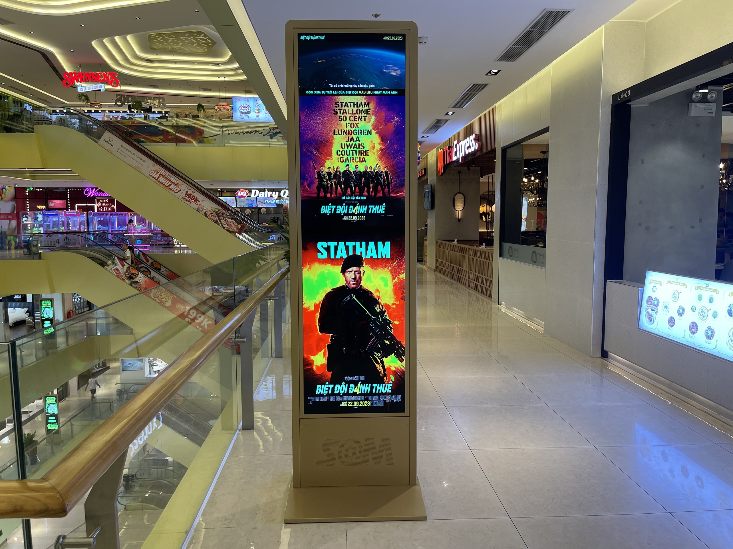 Vincom Center Trần Duy Hưng