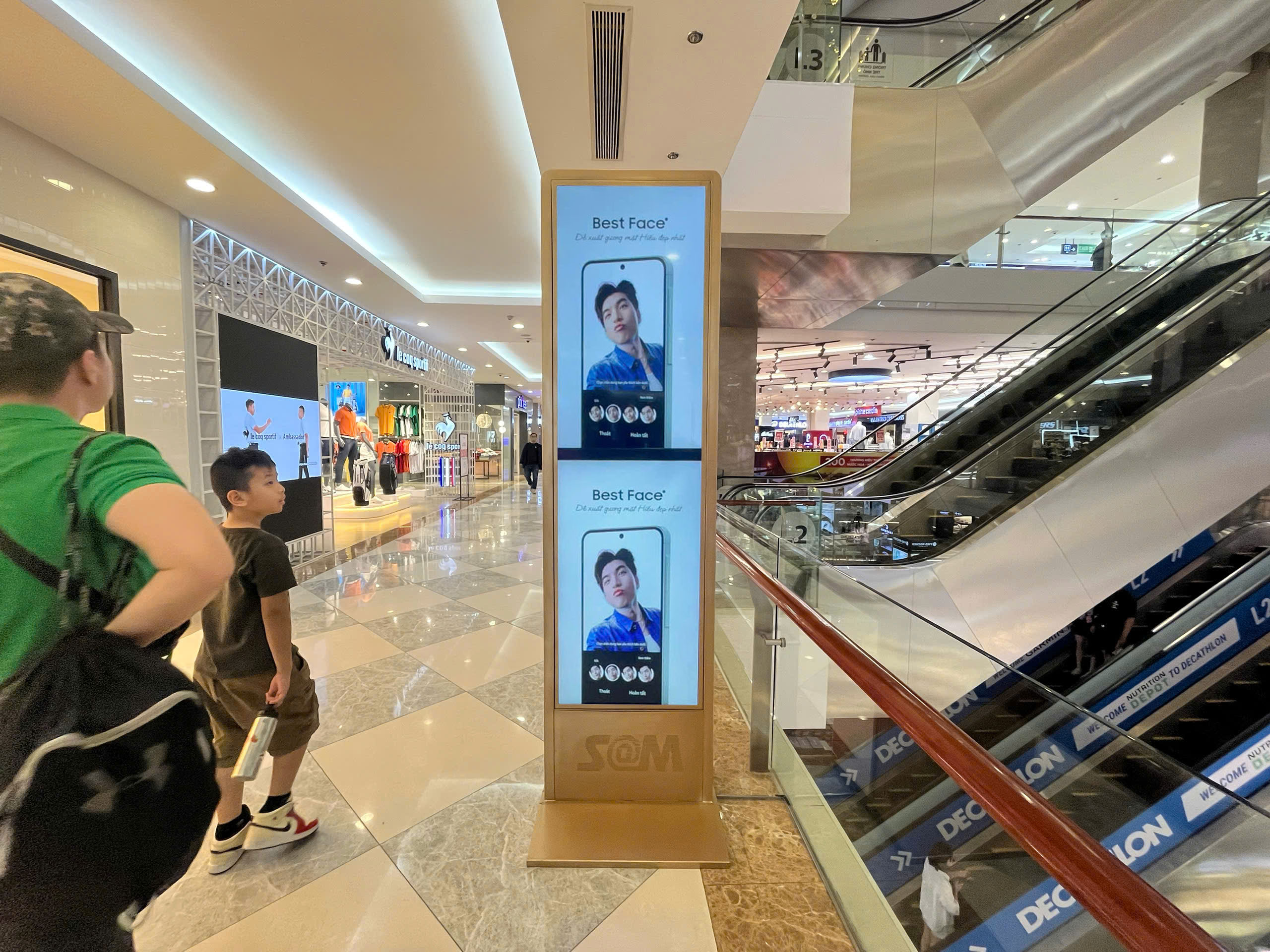 Vincom Mega Mall Thảo Điền