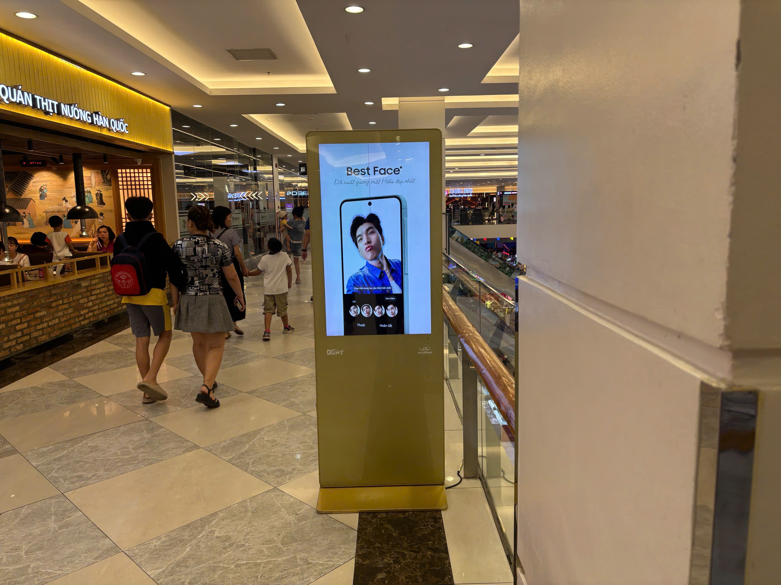 Vincom Plaza Lê Văn Việt