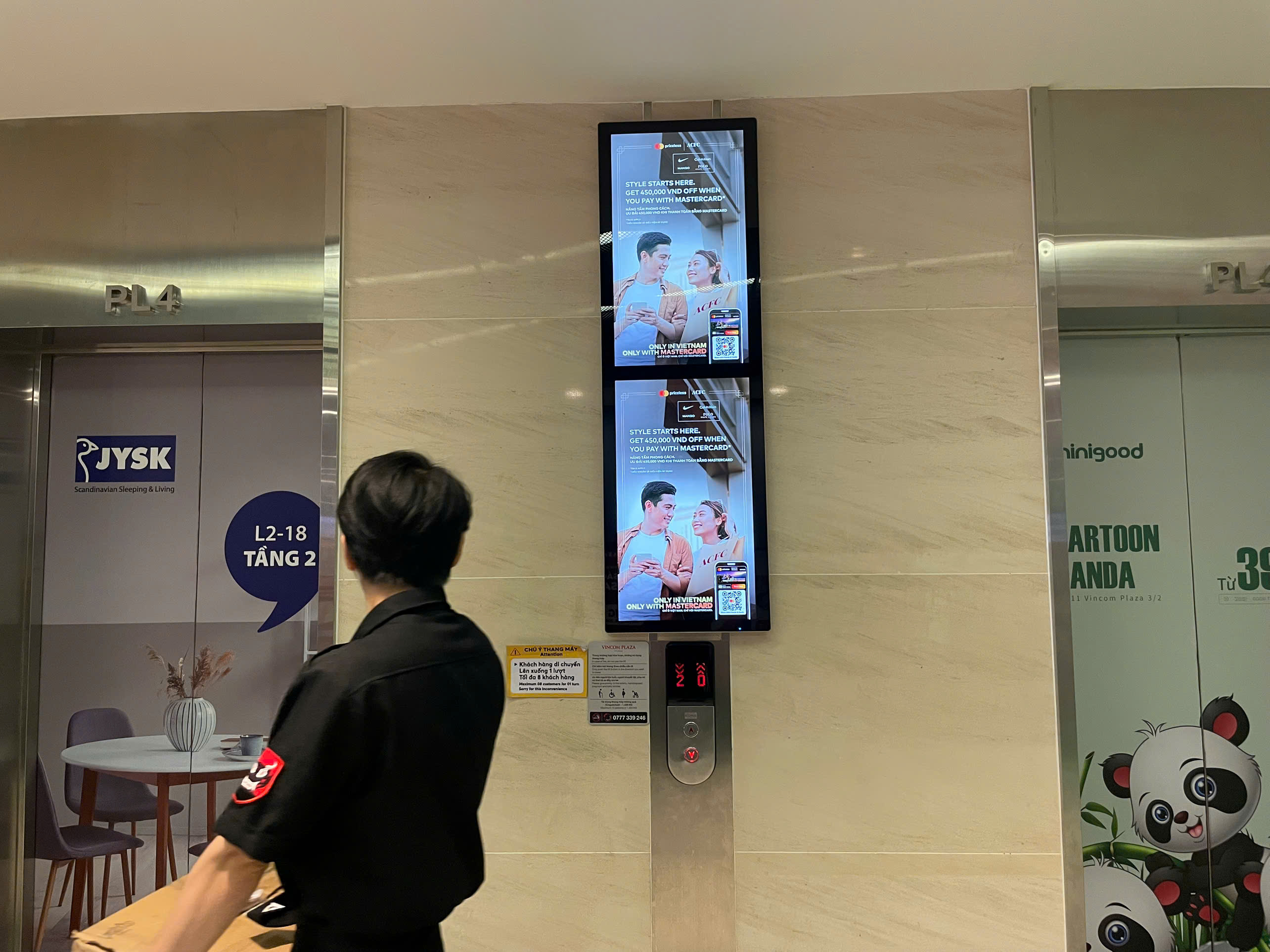 Vincom Plaza Ba Tháng Hai