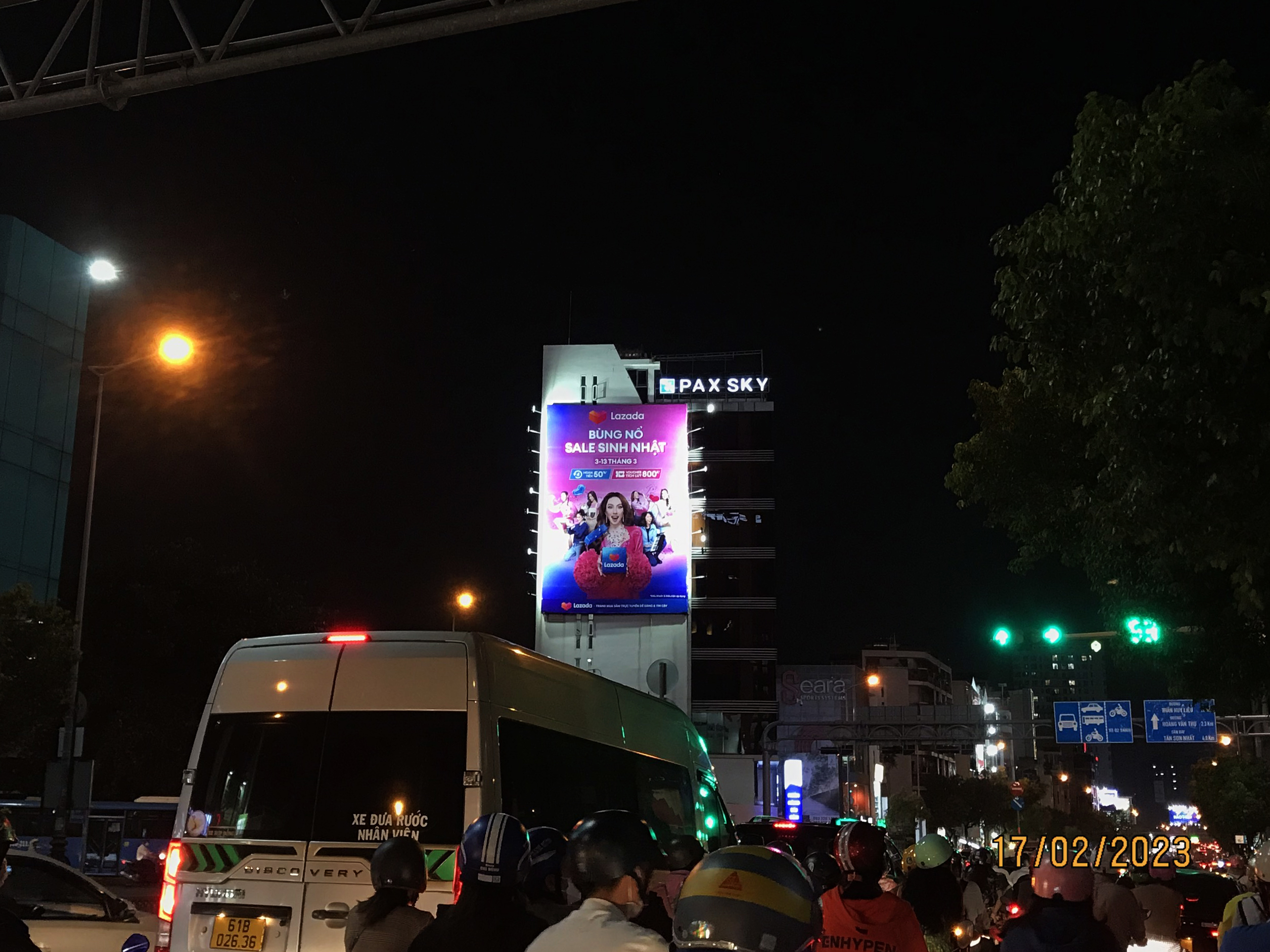 Billboard 255 Nam Kỳ Khởi  Nghĩa