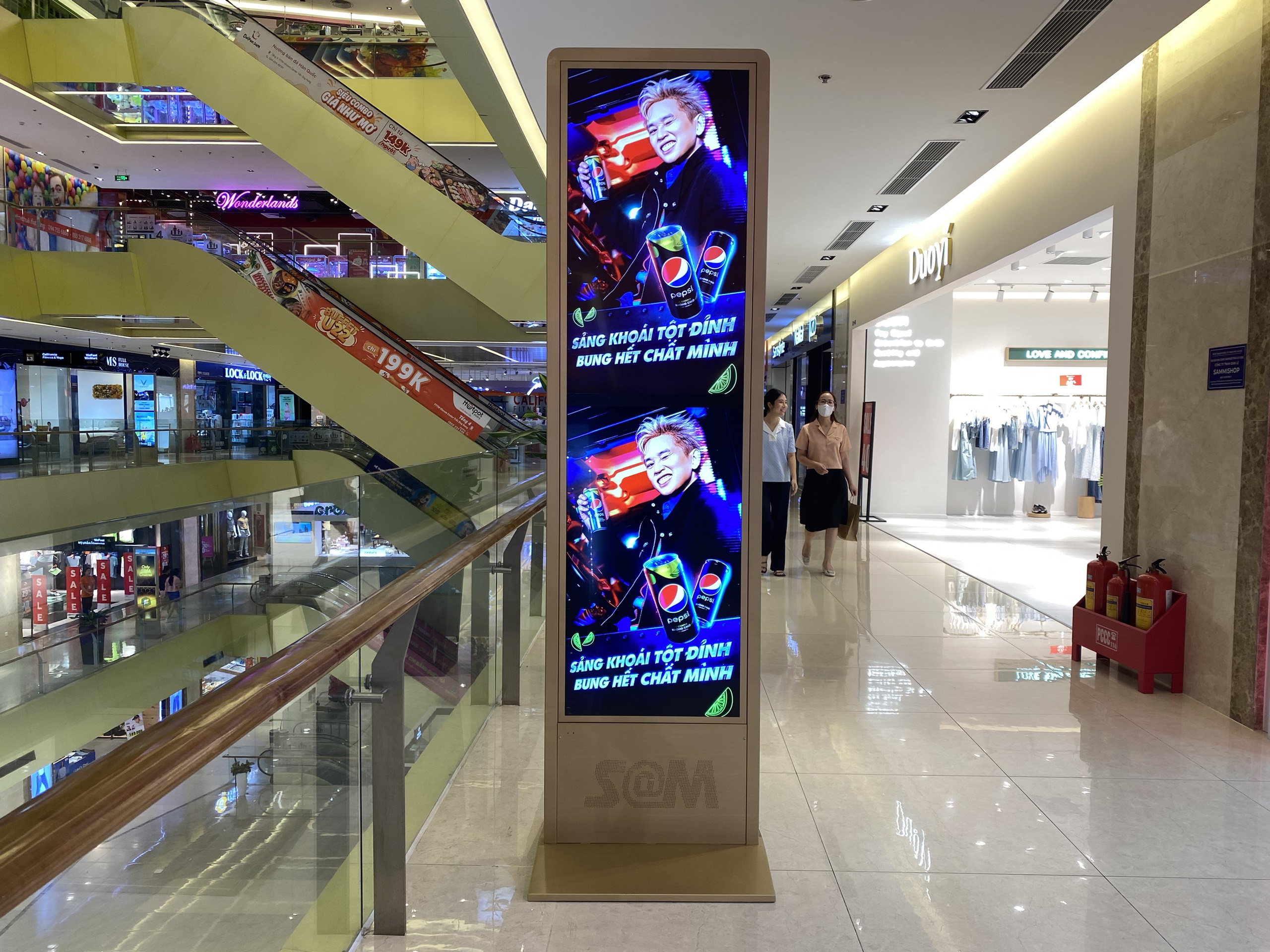 Vincom Center Trần Duy Hưng