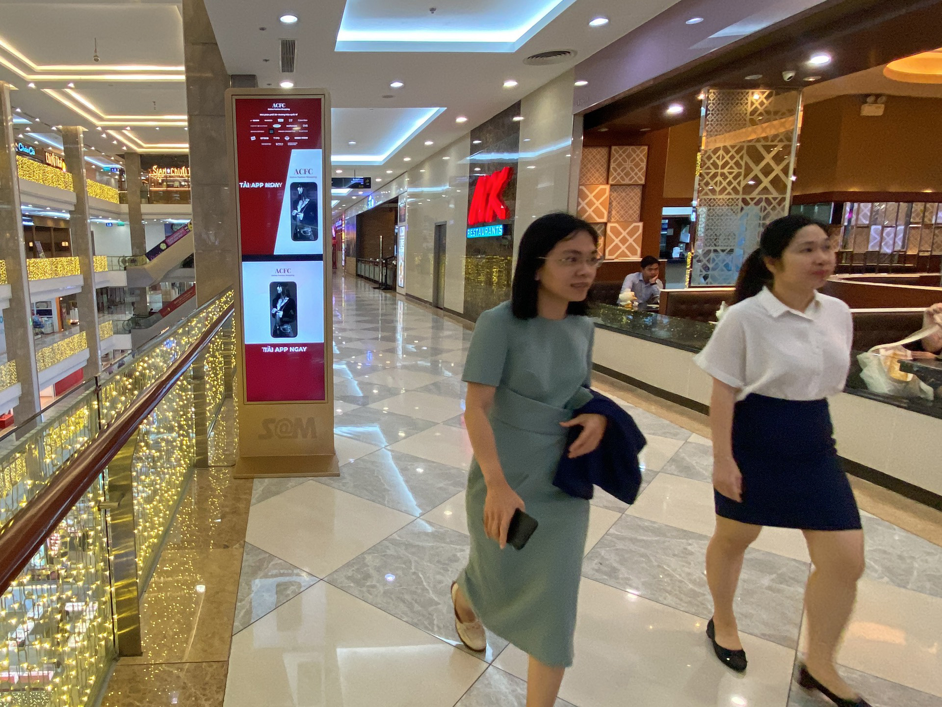 Vincom Mega Mall Thảo Điền