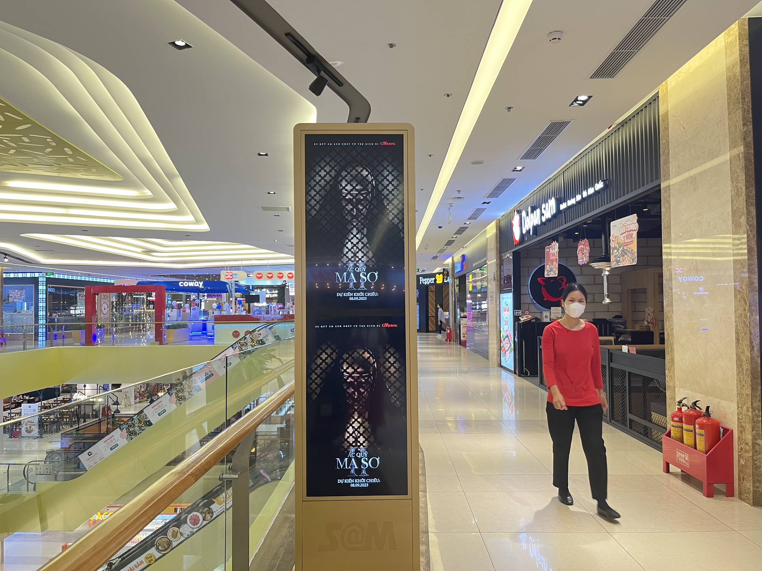 Vincom Center Trần Duy Hưng