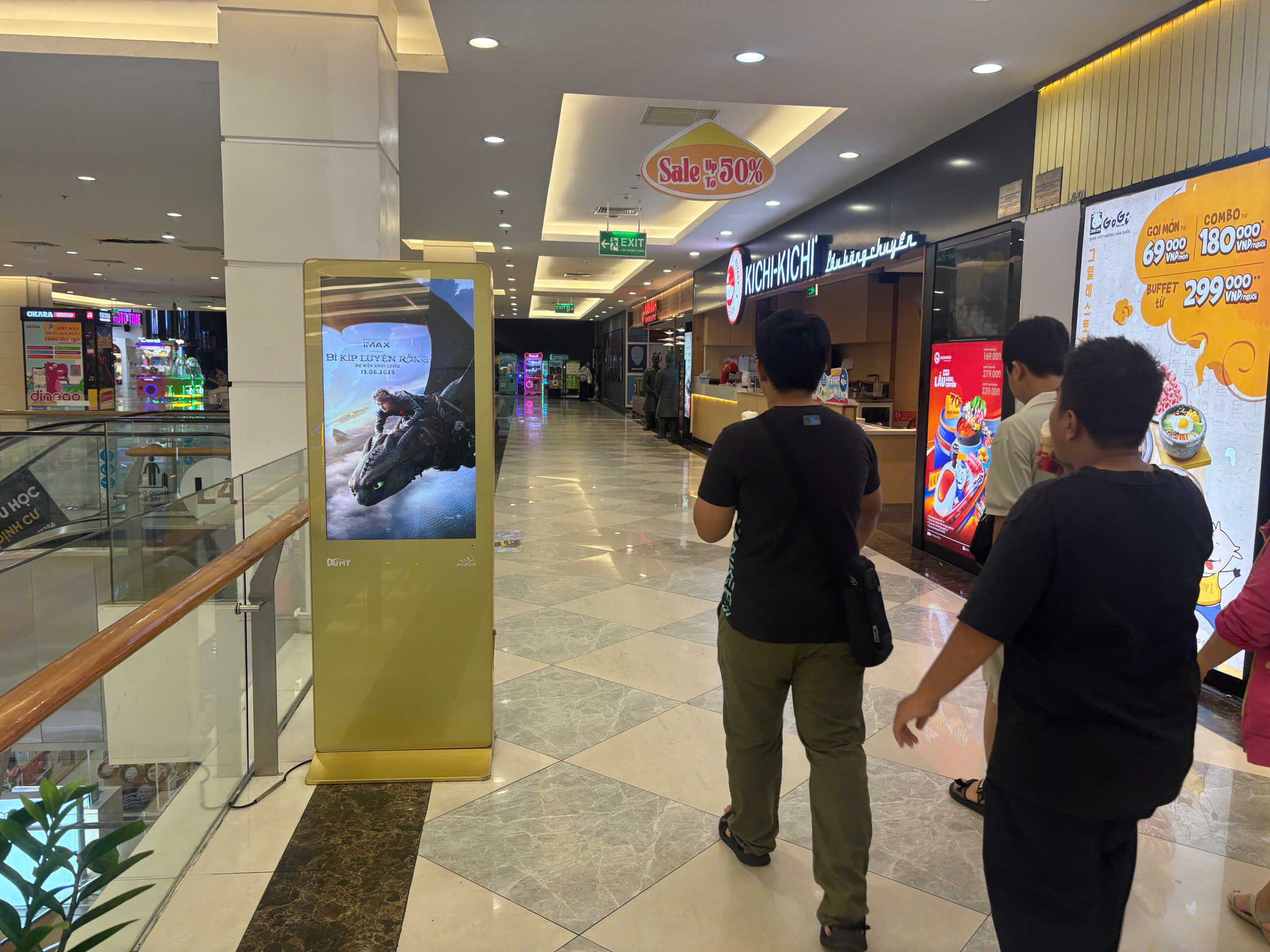 Vincom Plaza Lê Văn Việt