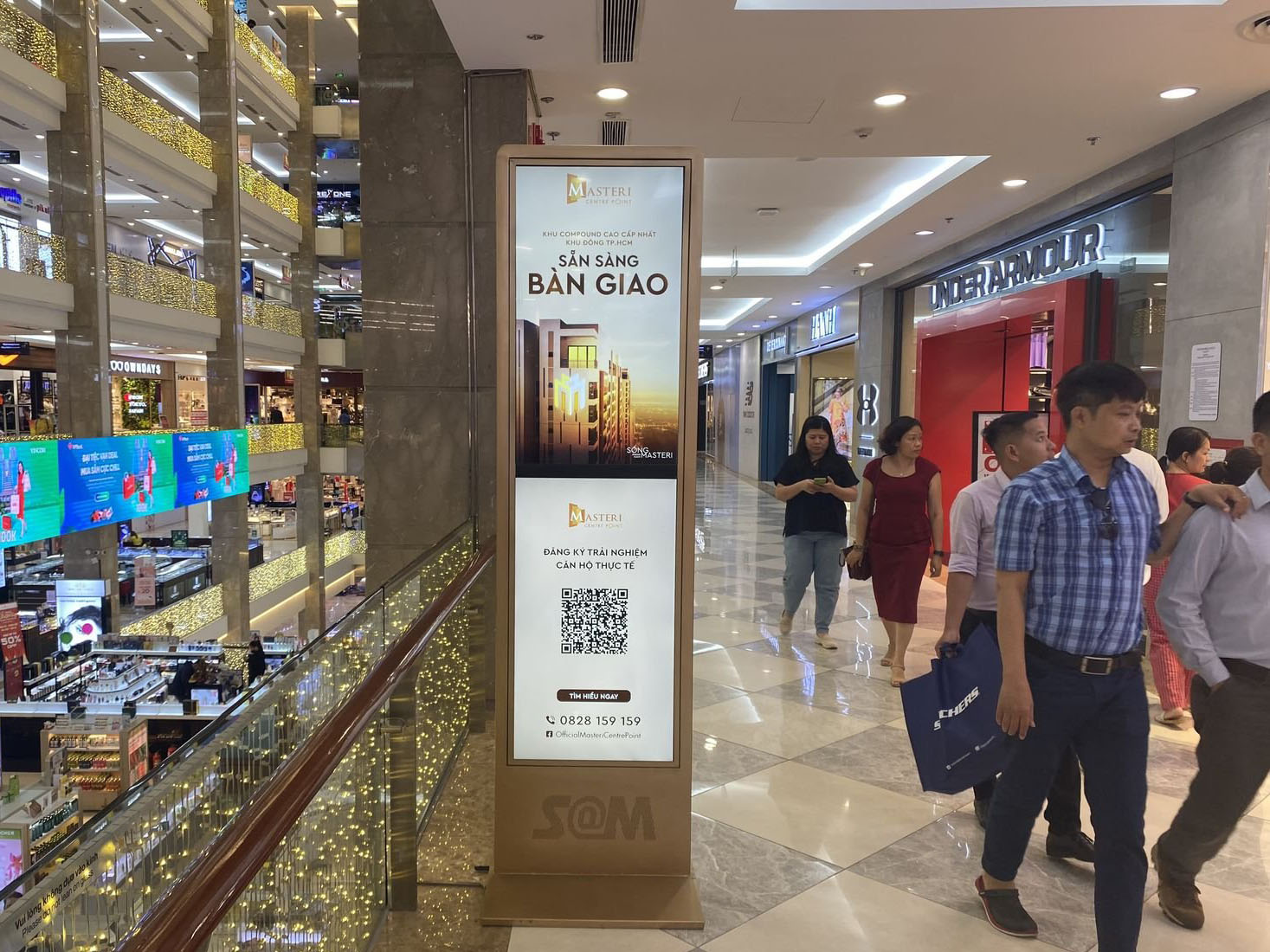 Vincom Mega Mall Thảo Điền