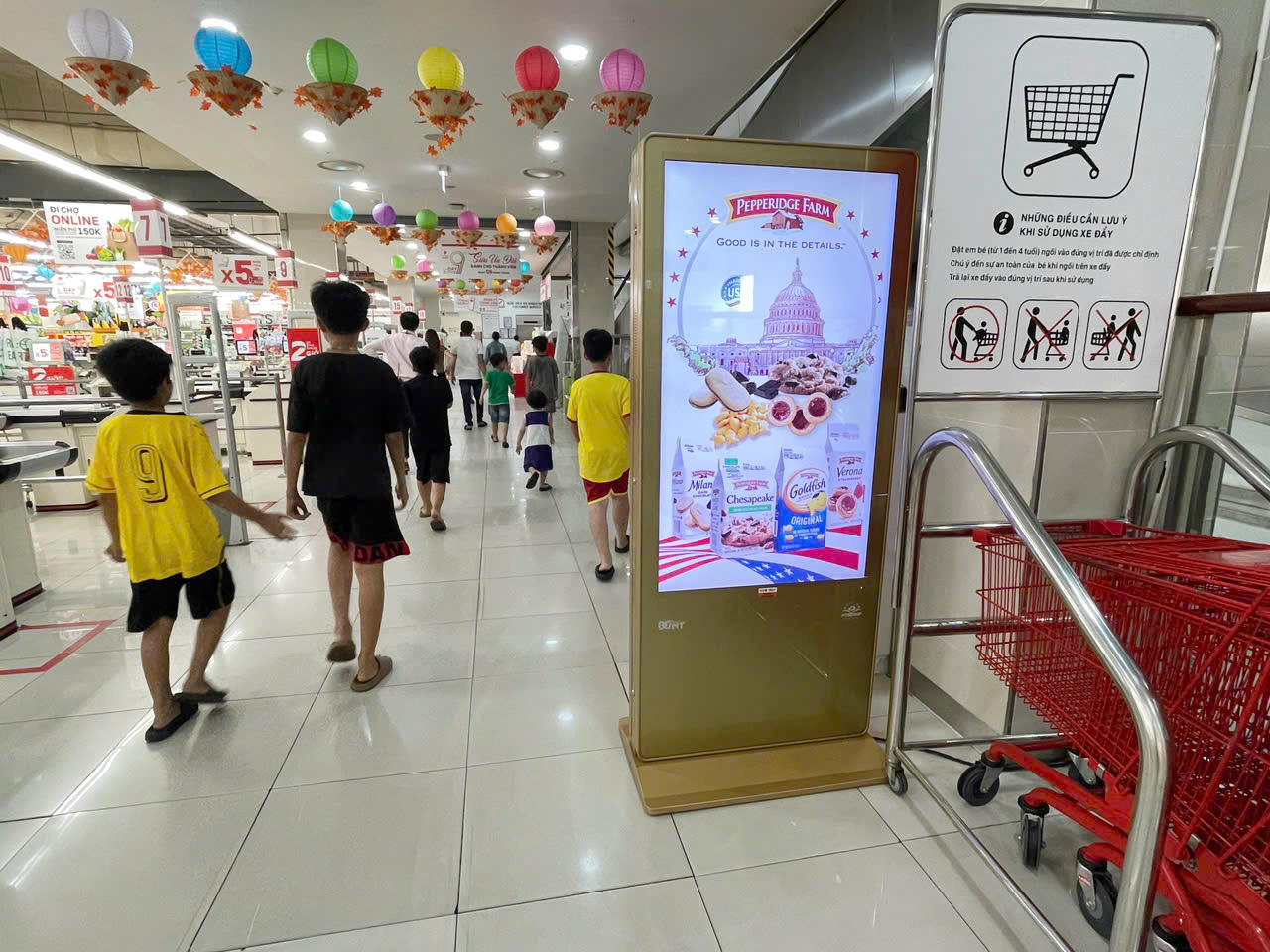 Lote Mart Đồng Nai