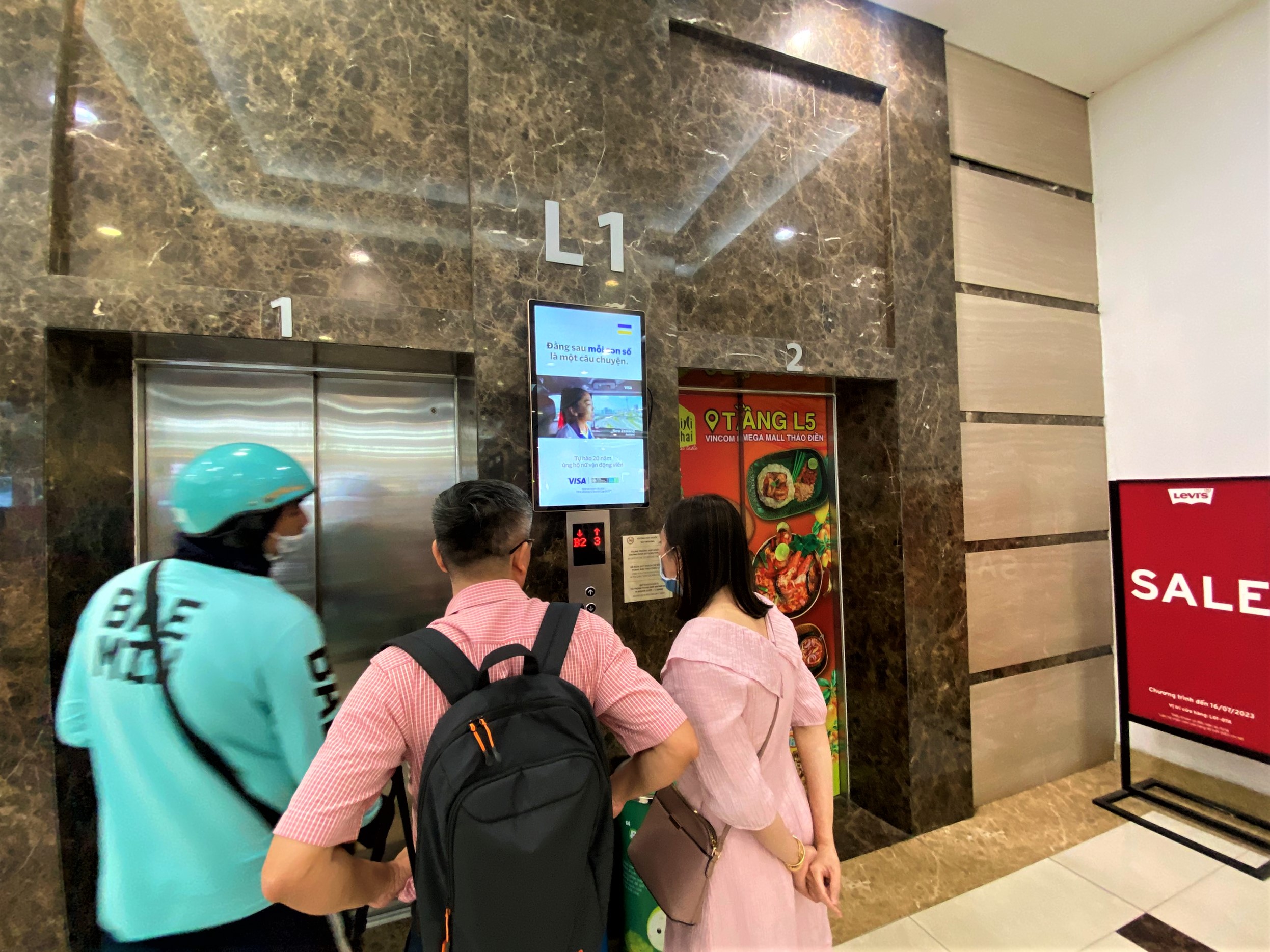 Vincom Mega Mall Thảo Điền