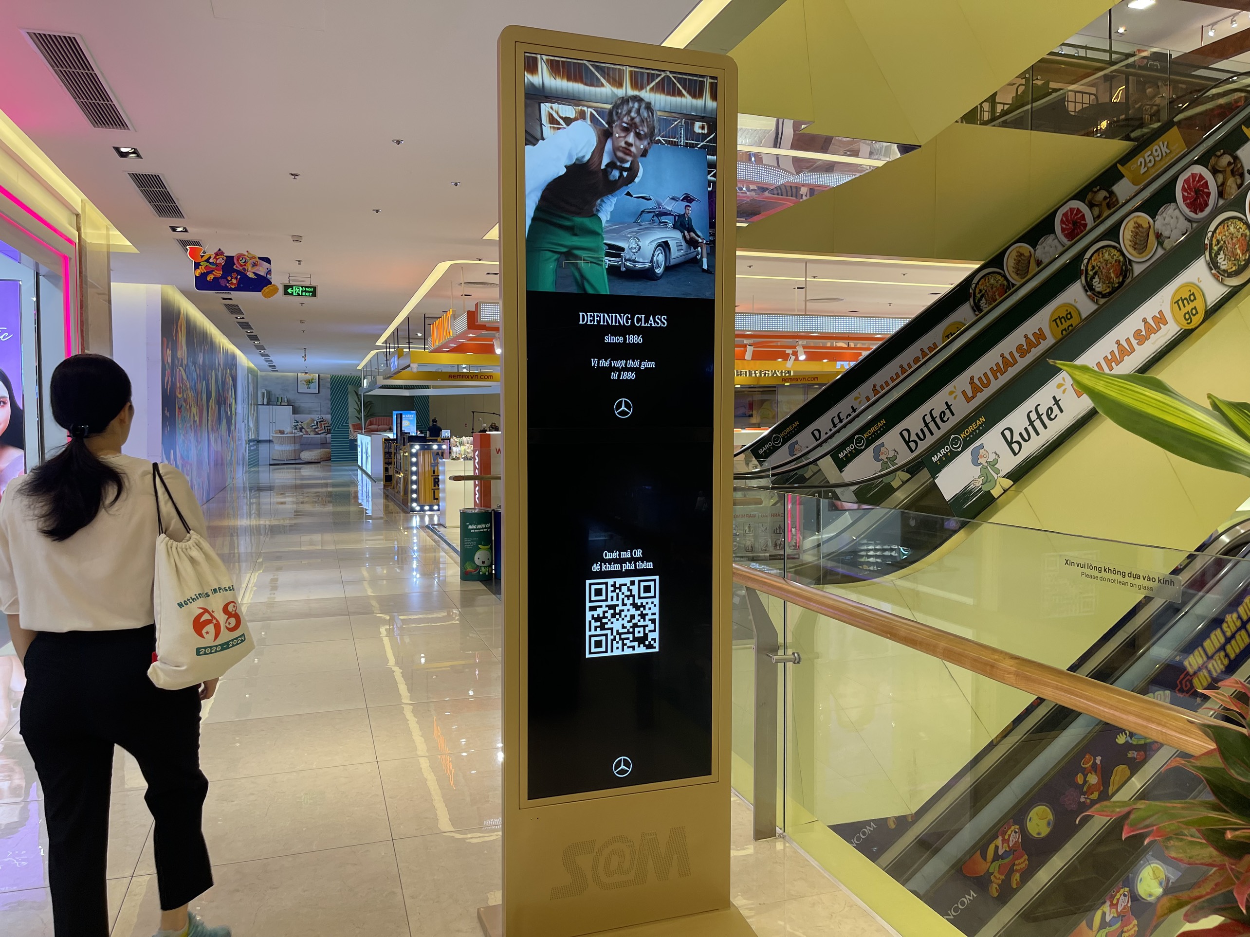 Vincom Center Trần Duy Hưng