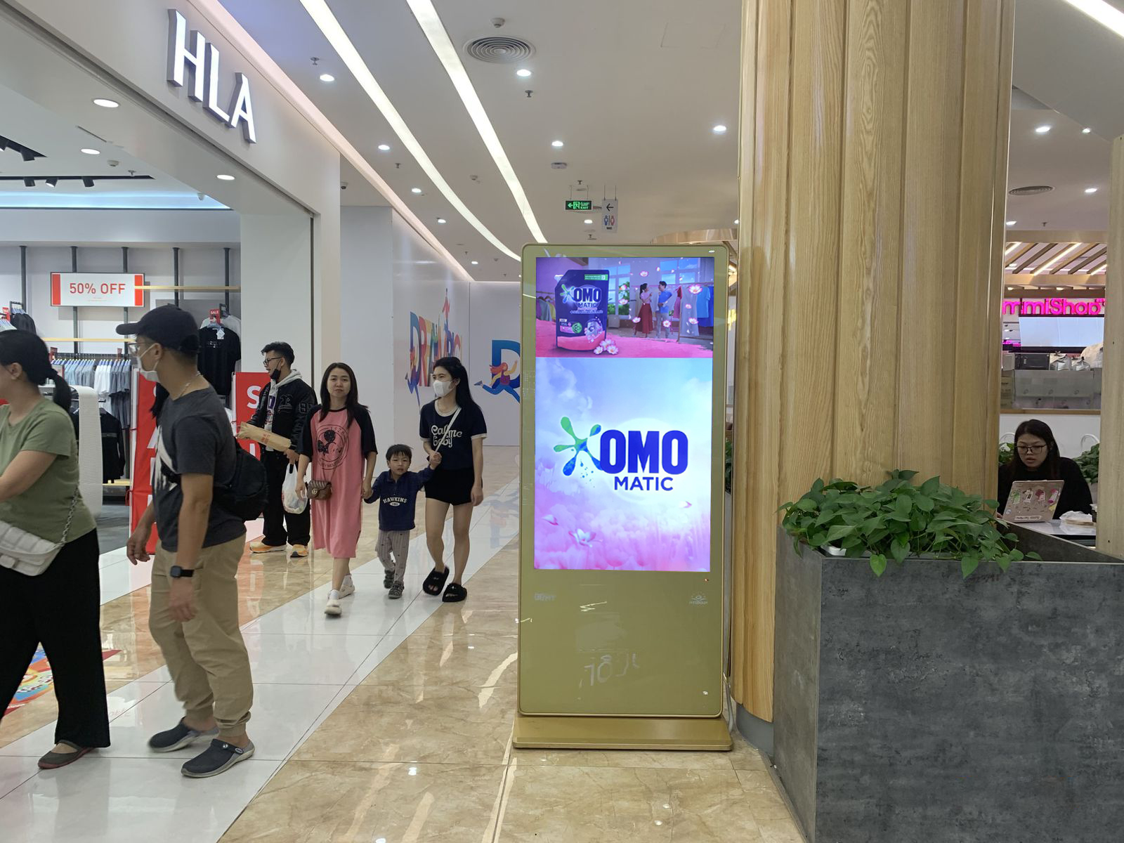 Vincom Mega Mall Ocean Park