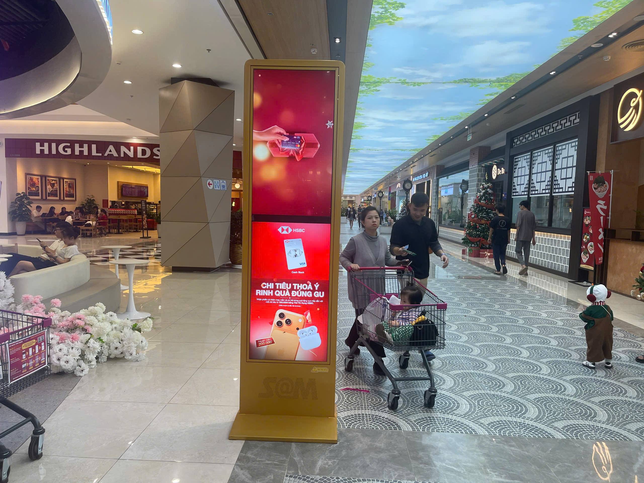 Vincom Mega Mall Ocean City - Hưng Yên
