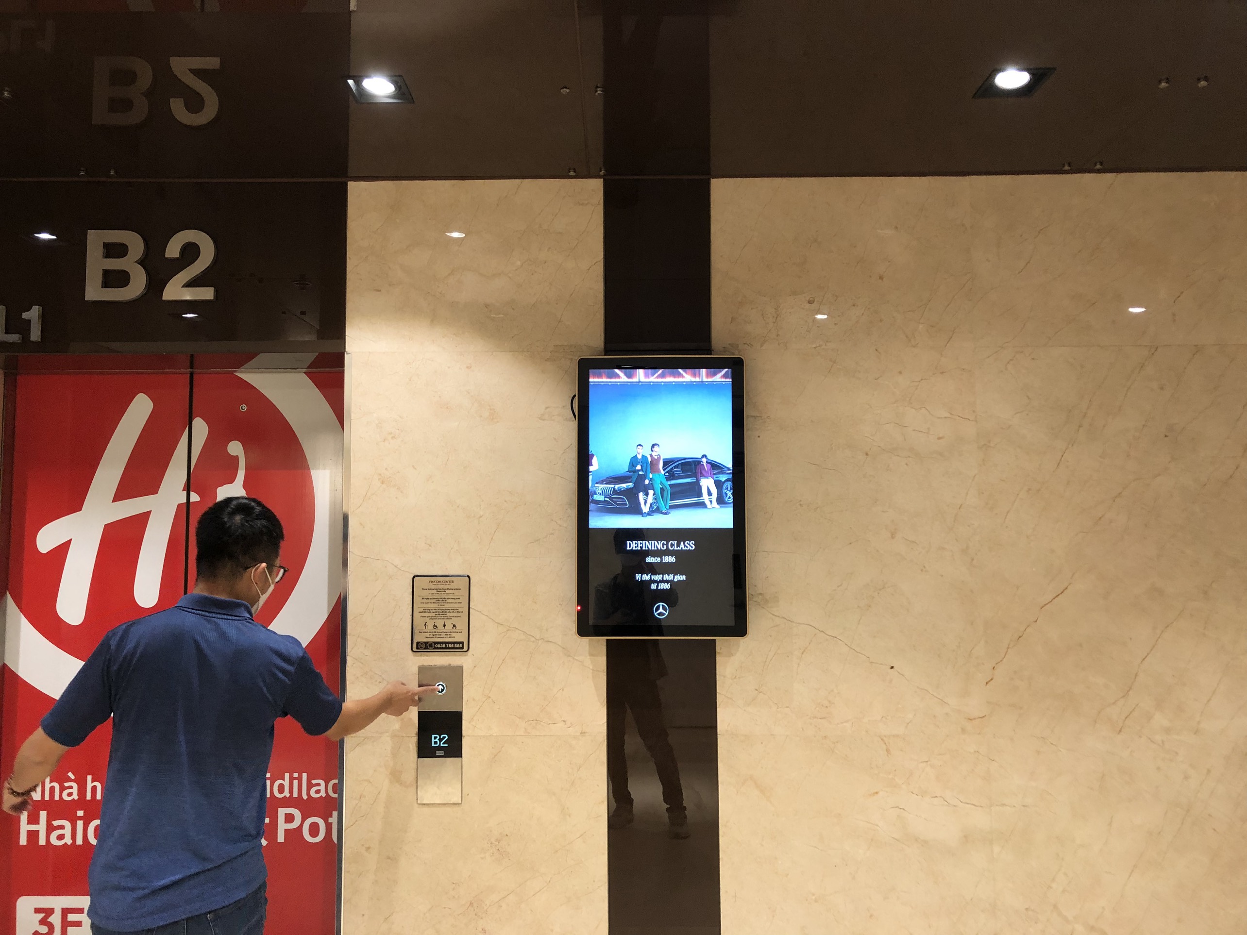 Vincom Center Trần Duy Hưng