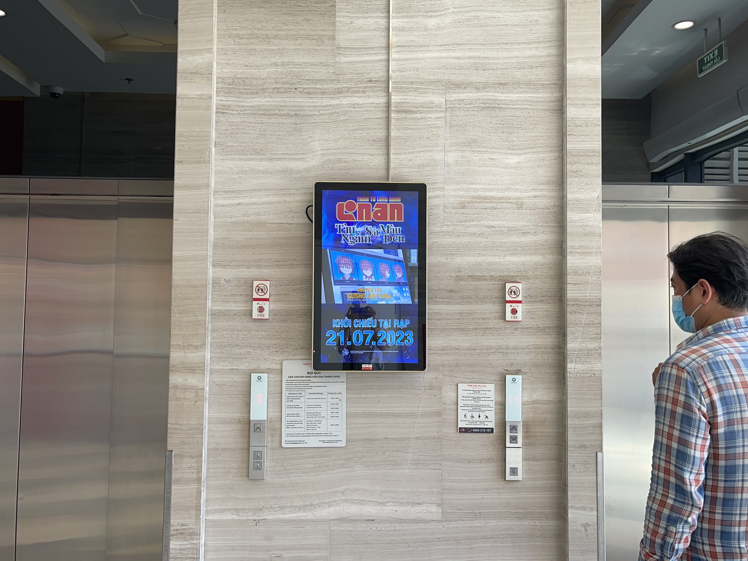 Vincom Plaza Skylake