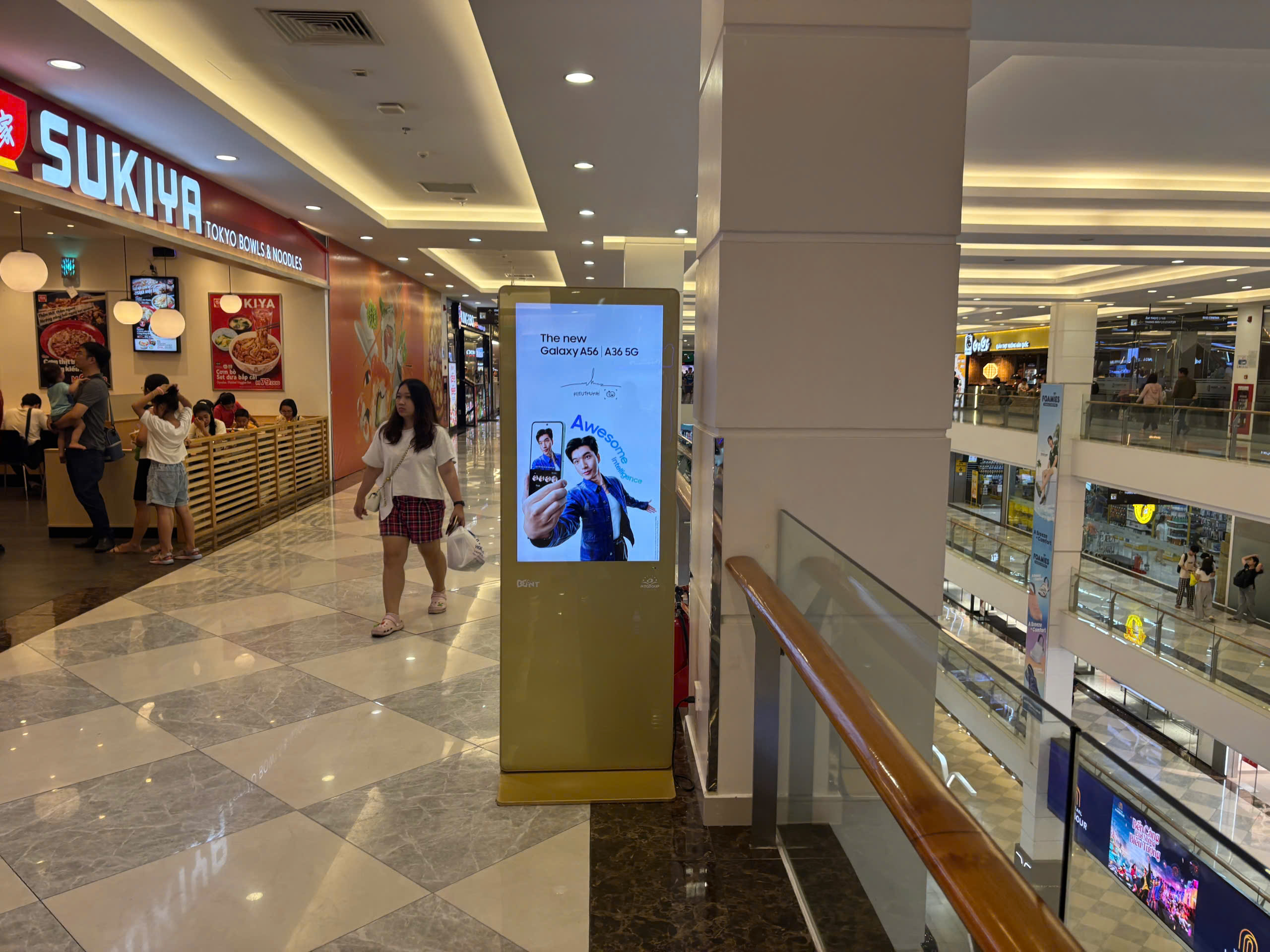 Vincom Plaza Lê Văn Việt