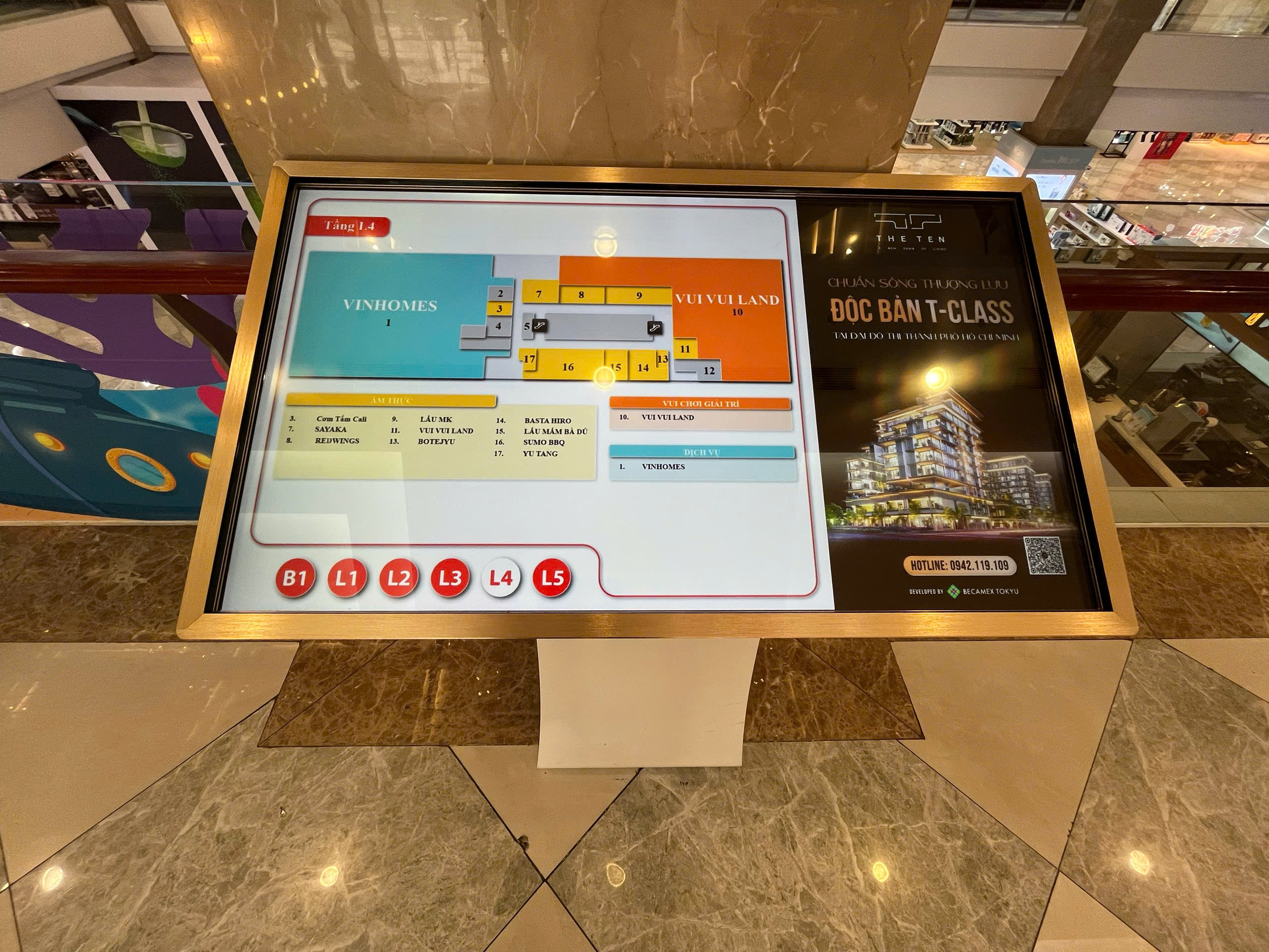 Vincom Mega Mall Thảo Điền