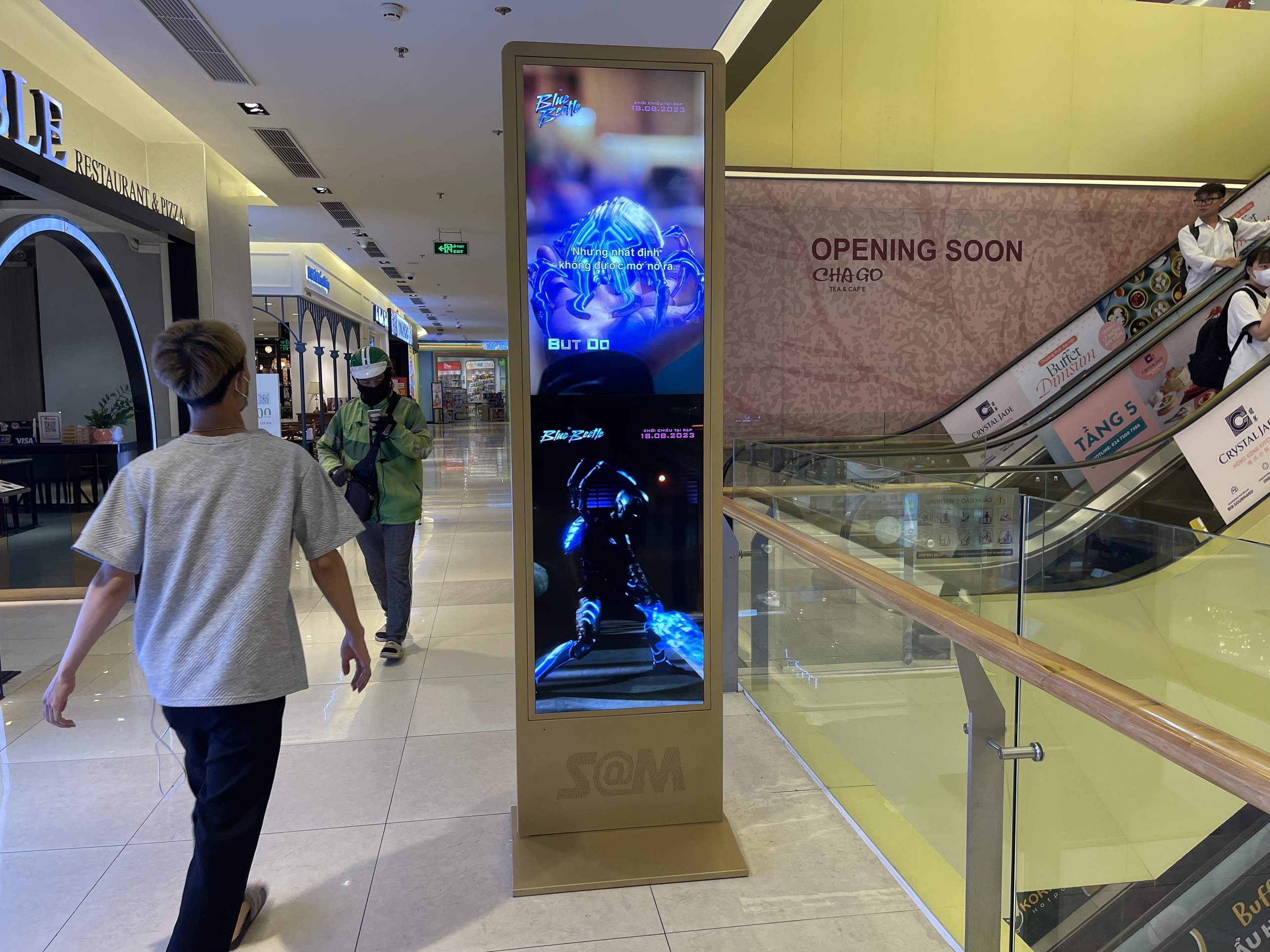 Vincom Center Trần Duy Hưng