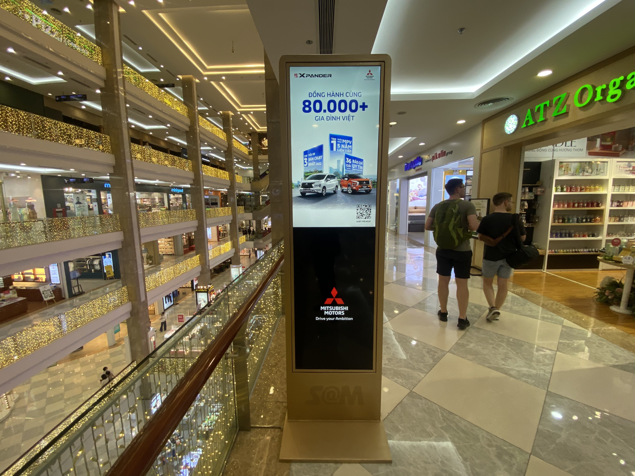 Vincom Mega Mall Thảo Điền