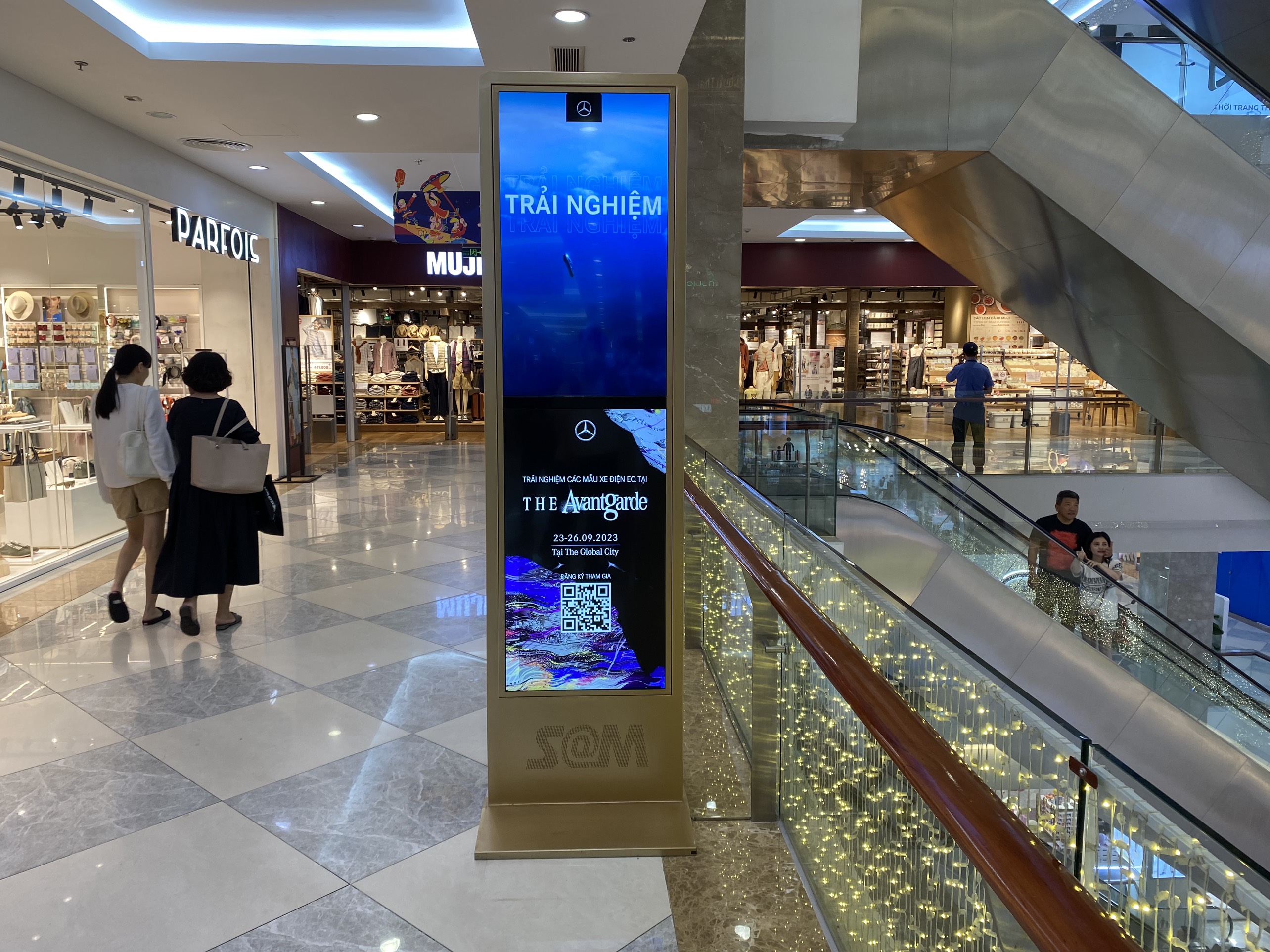 Vincom Mega Mall Thảo Điền