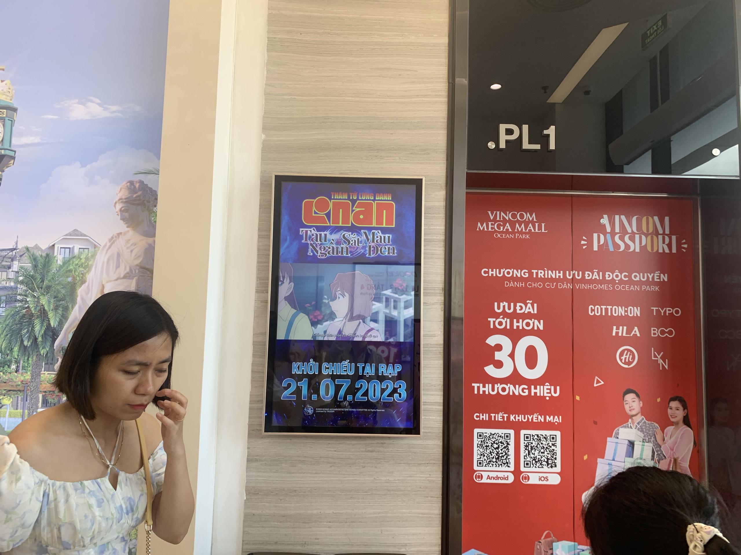 Vincom Mega Mall Ocean Park