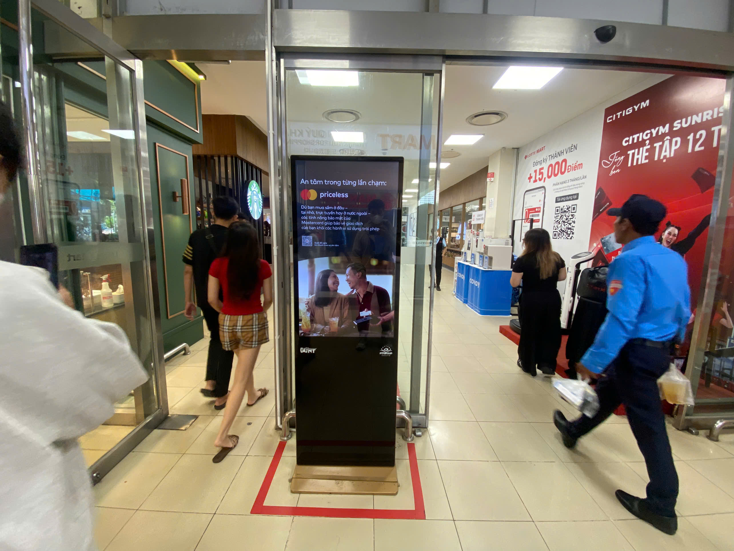 Lotte Nam Sài Gòn Q7