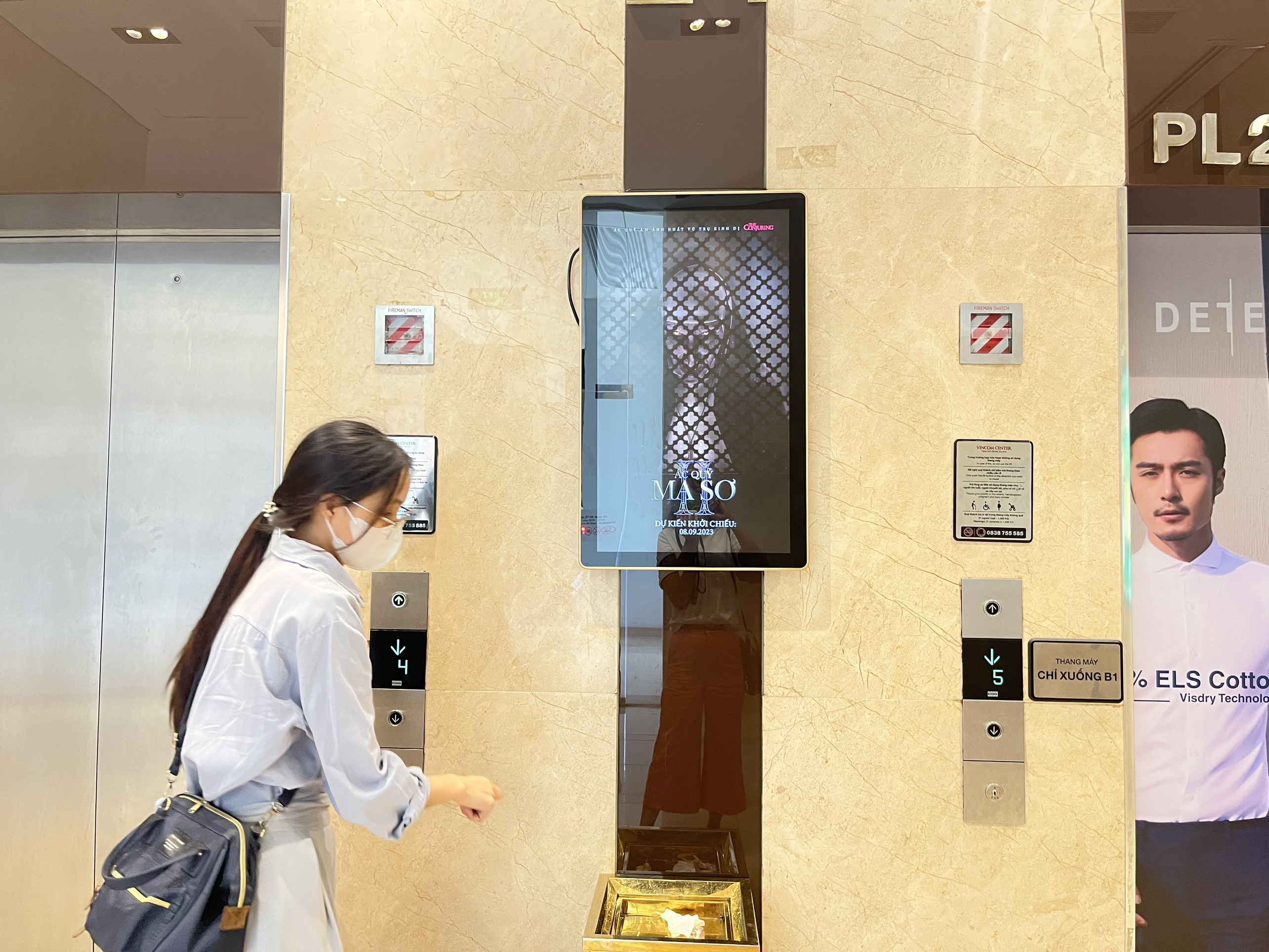 Vincom Center Trần Duy Hưng