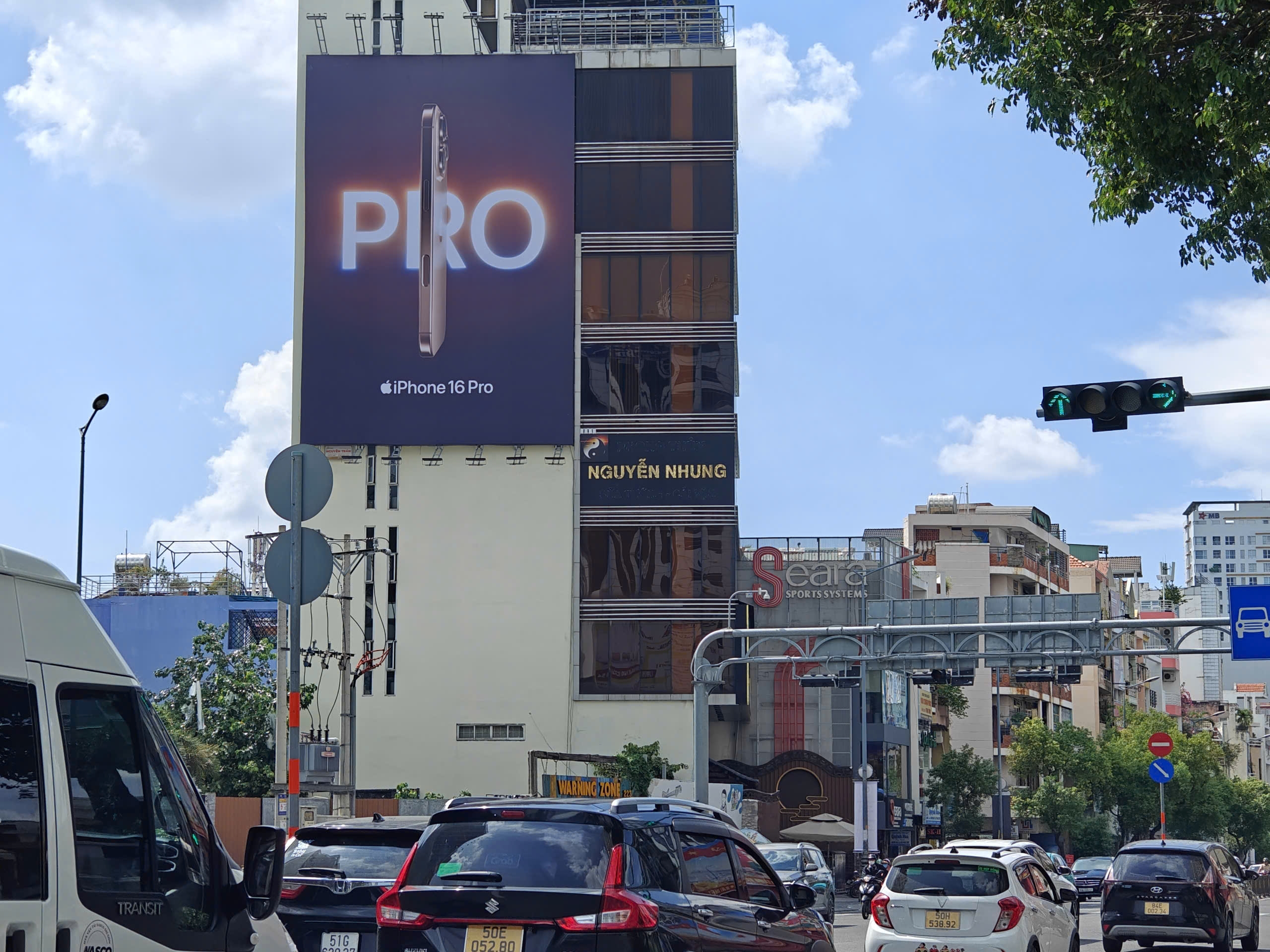 Billboard 255 Nam Kỳ Khởi  Nghĩa