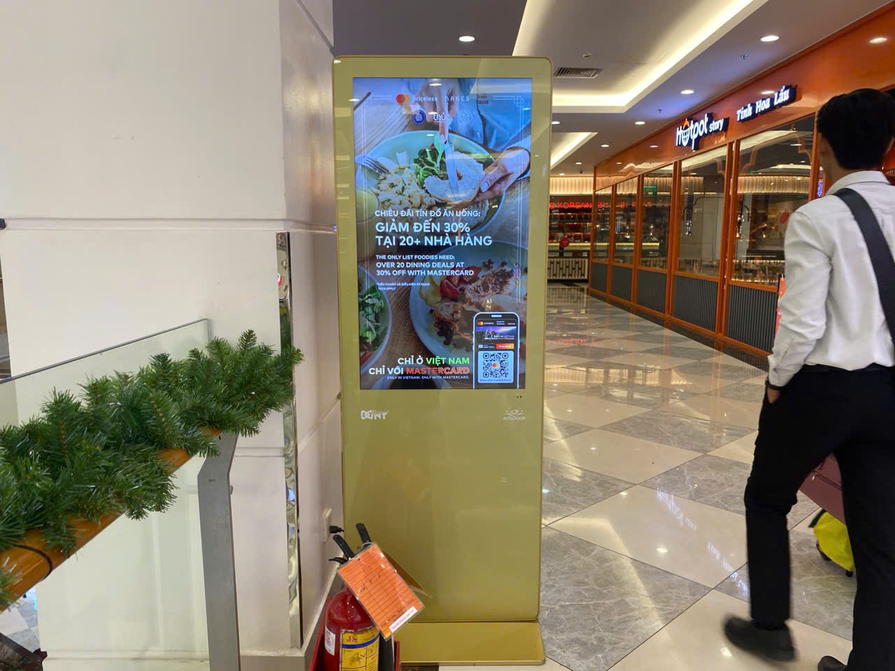 Vincom Plaza Lê Văn Việt