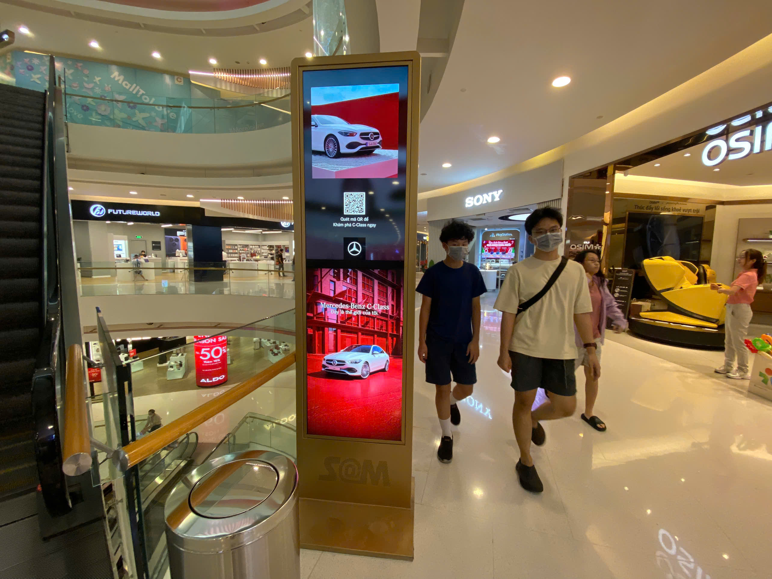 Crescent Mall