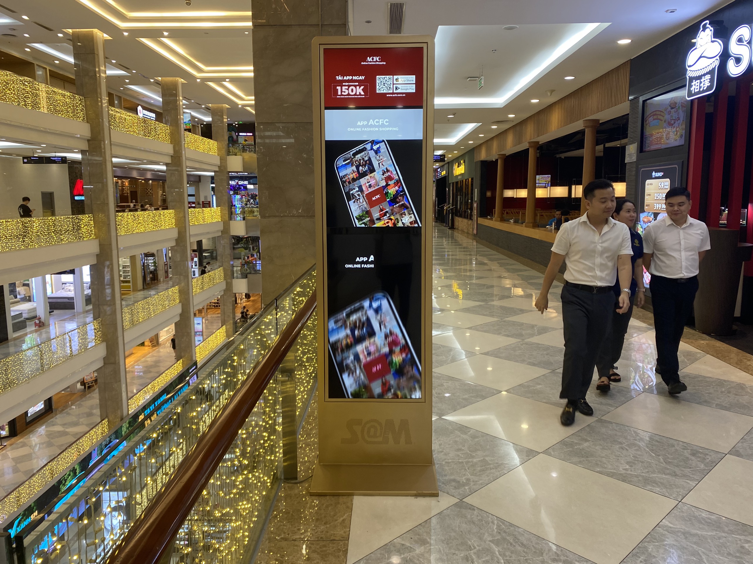 Vincom Mega Mall Thảo Điền