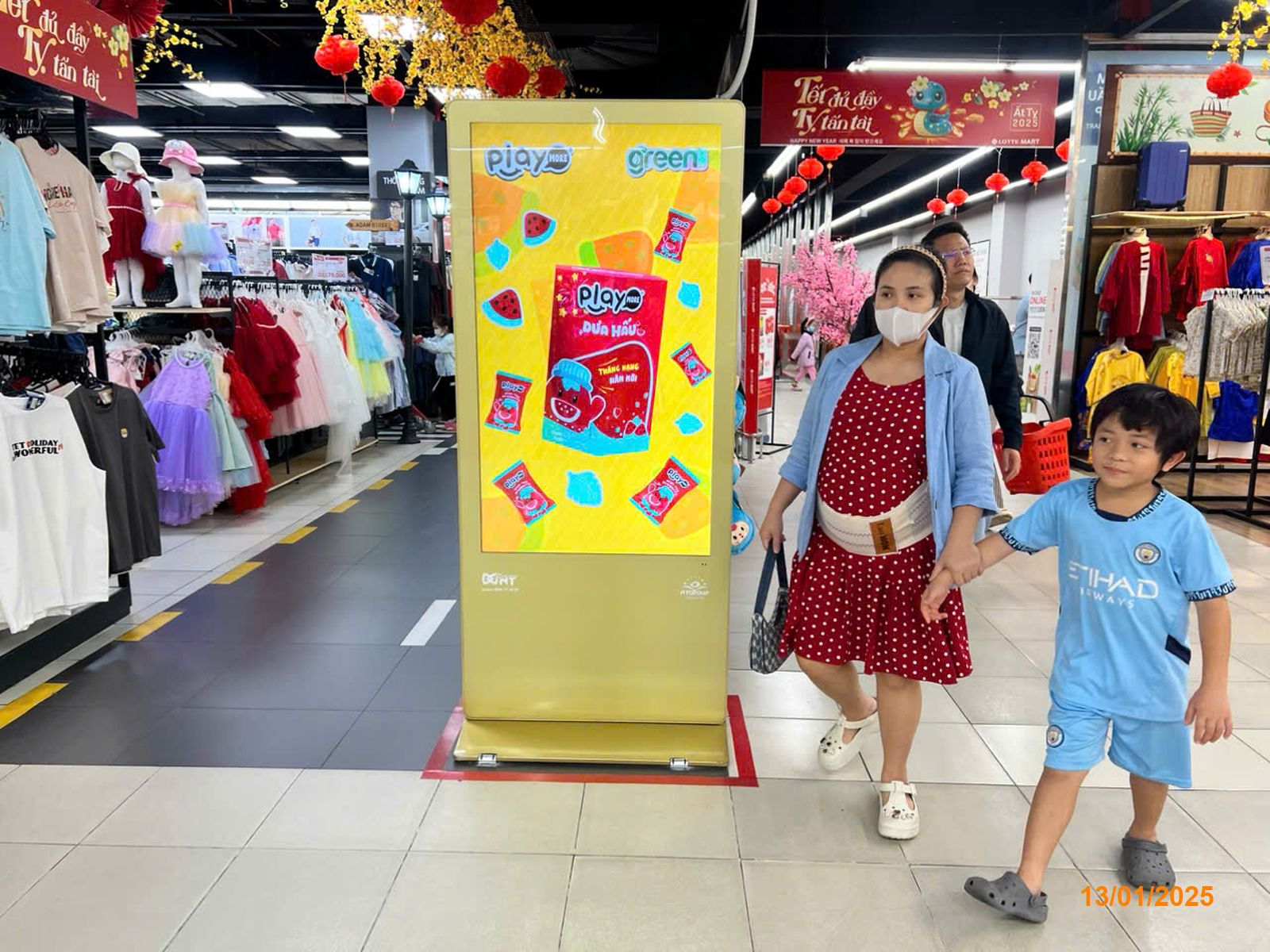 Lotte Mart Nha Trang