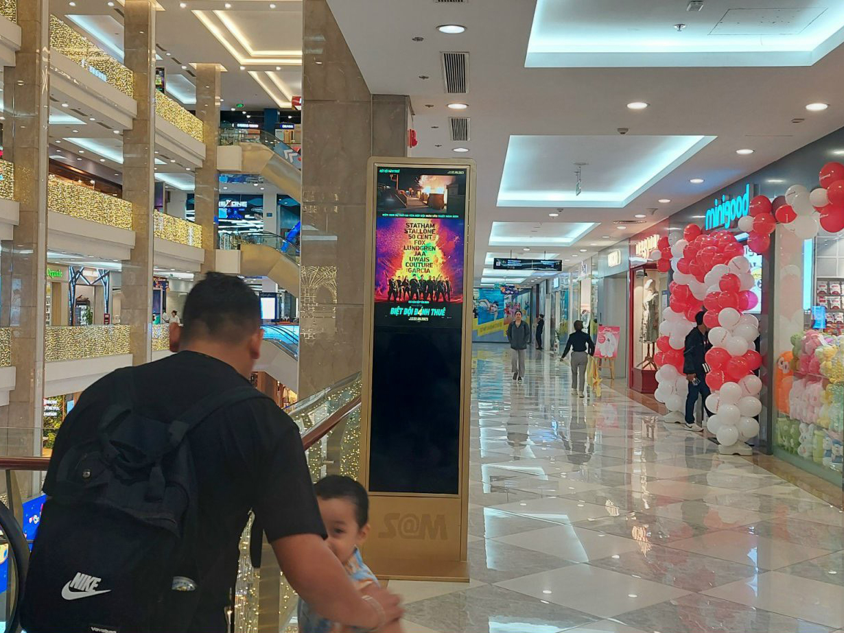 Vincom Mega Mall Thảo Điền