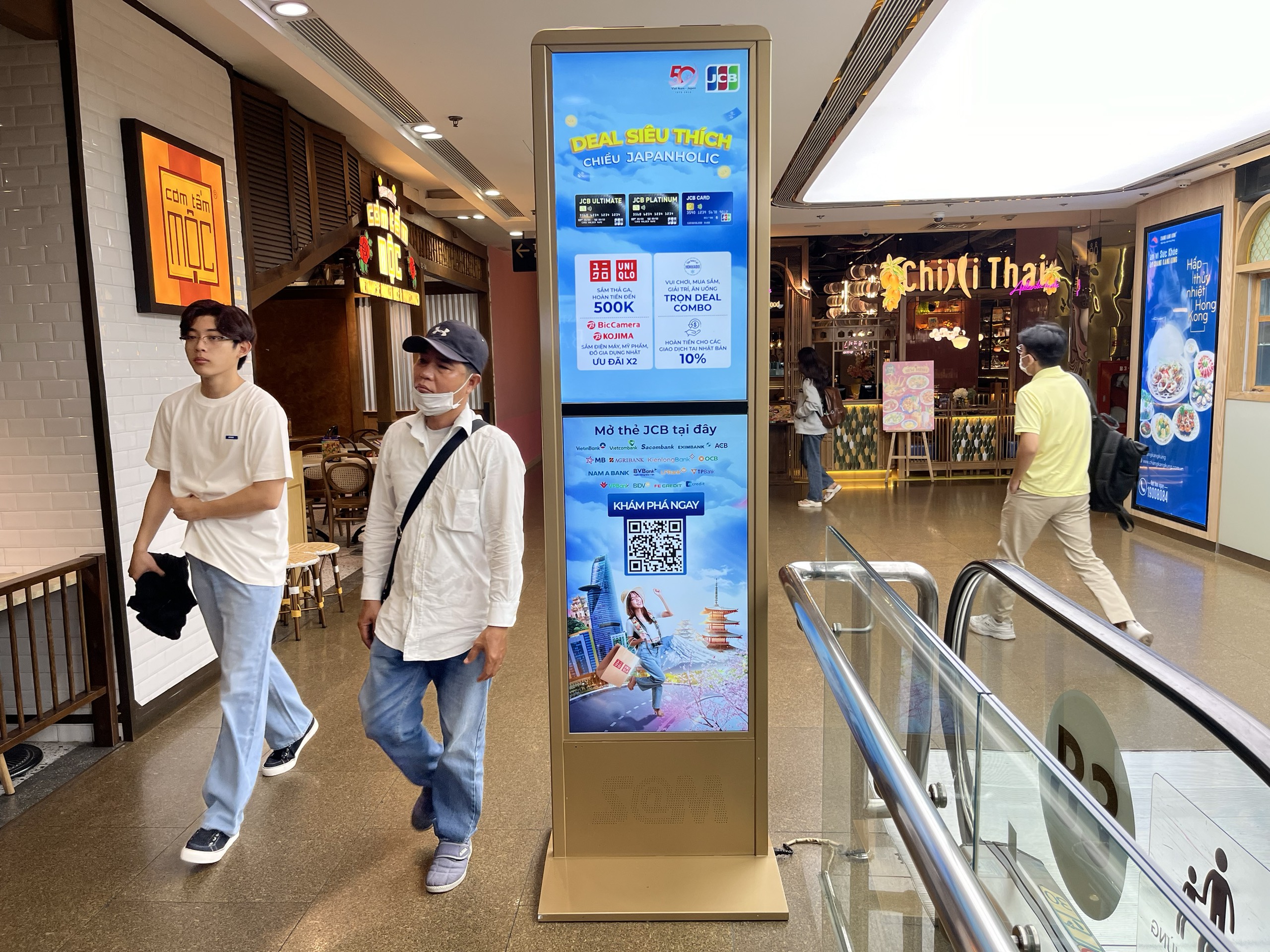 Vincom Center Đồng Khởi