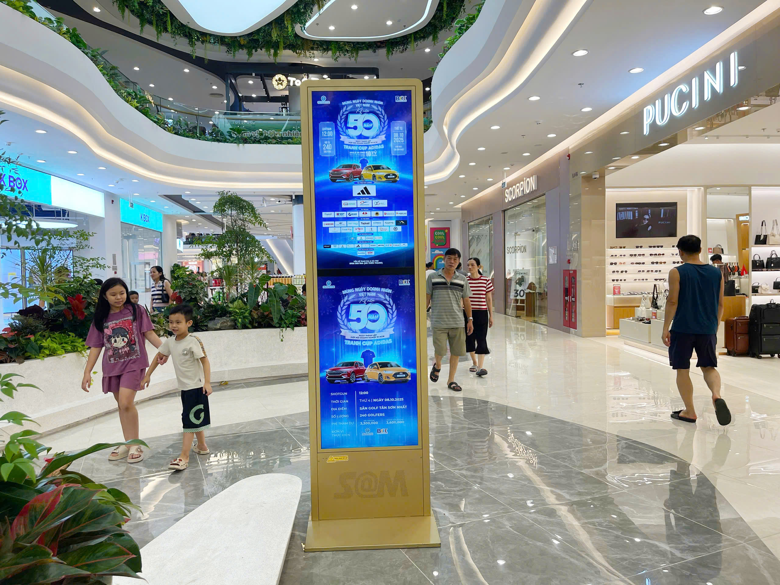 Vincom Mega Mall Ocean City - Hưng Yên