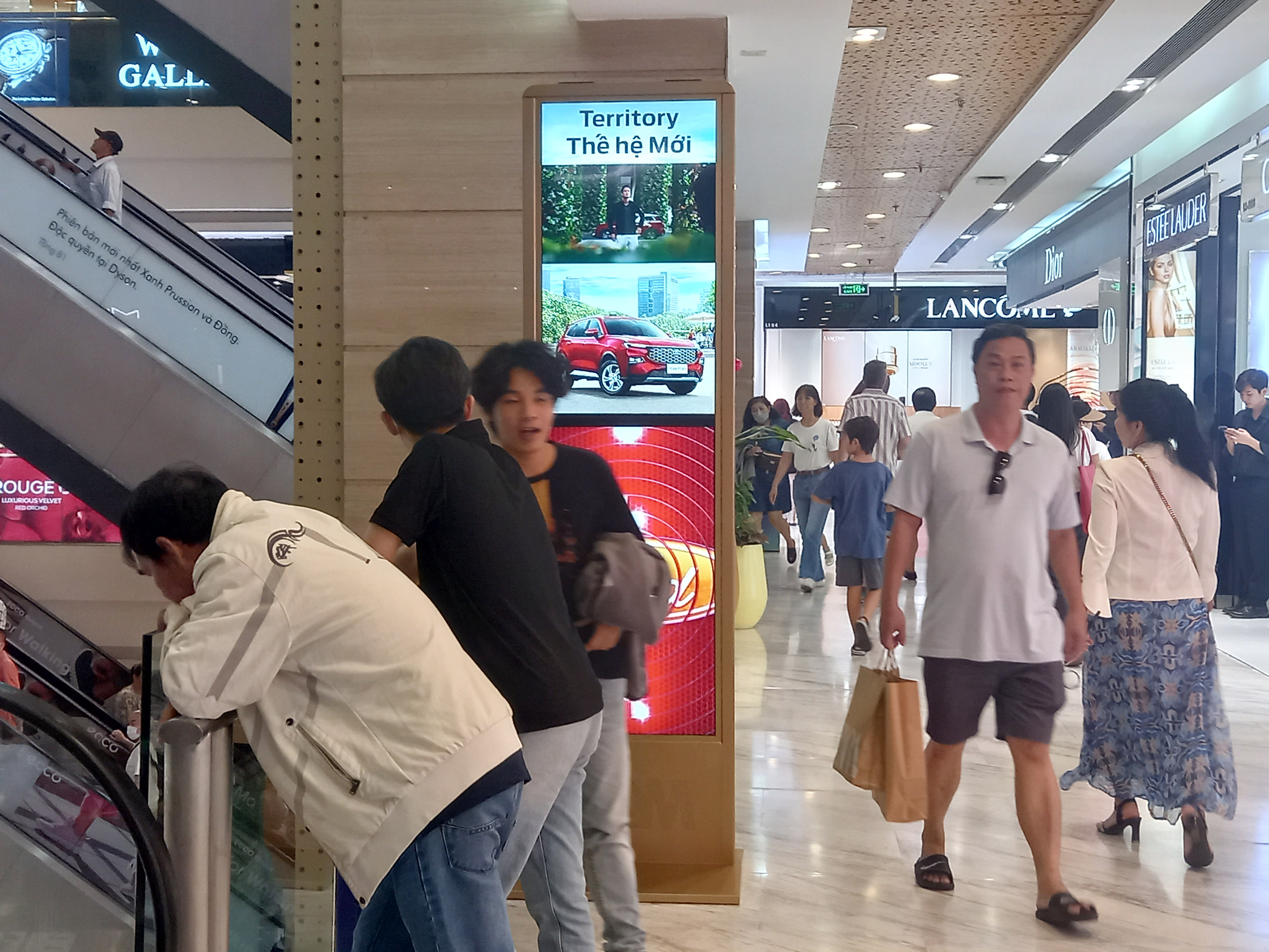 Vincom Center Đồng Khởi