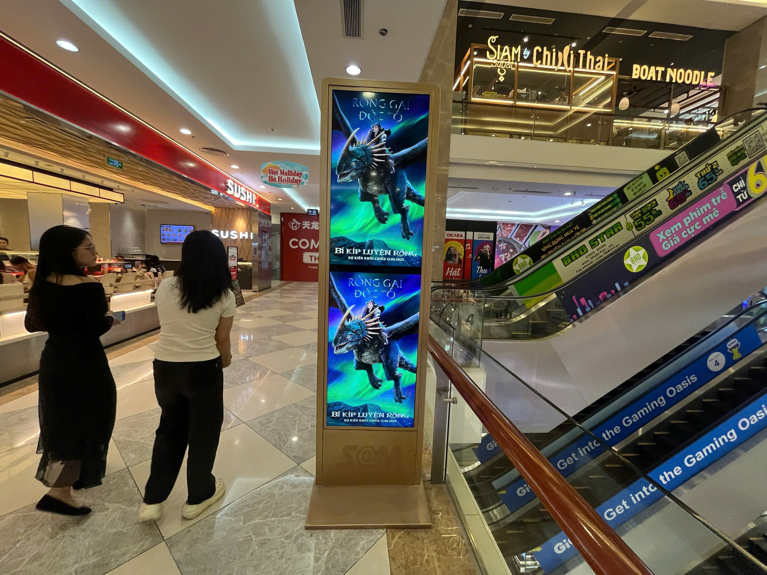Vincom Mega Mall Thảo Điền