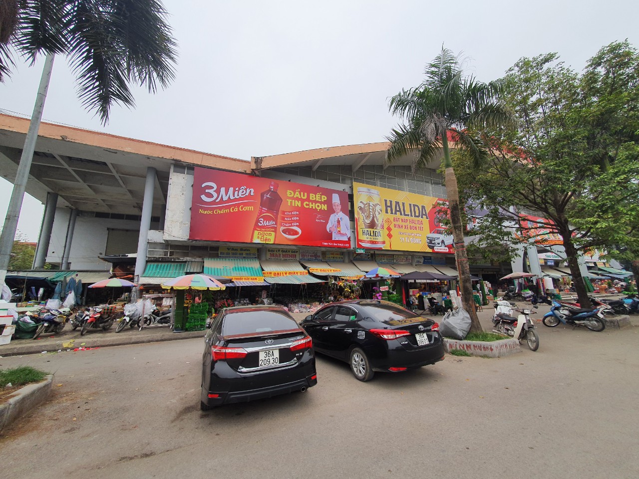 Pano Chợ toàn quốc