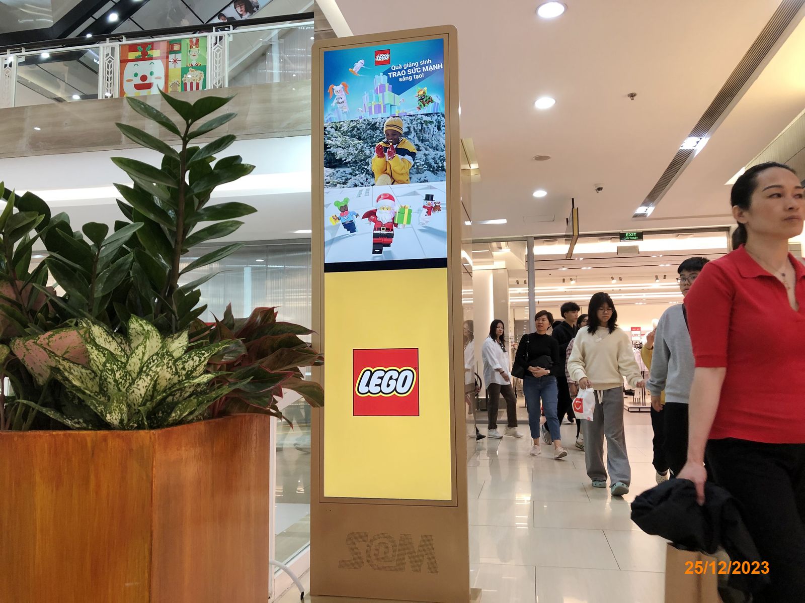 Vincom Center Bà Triệu
