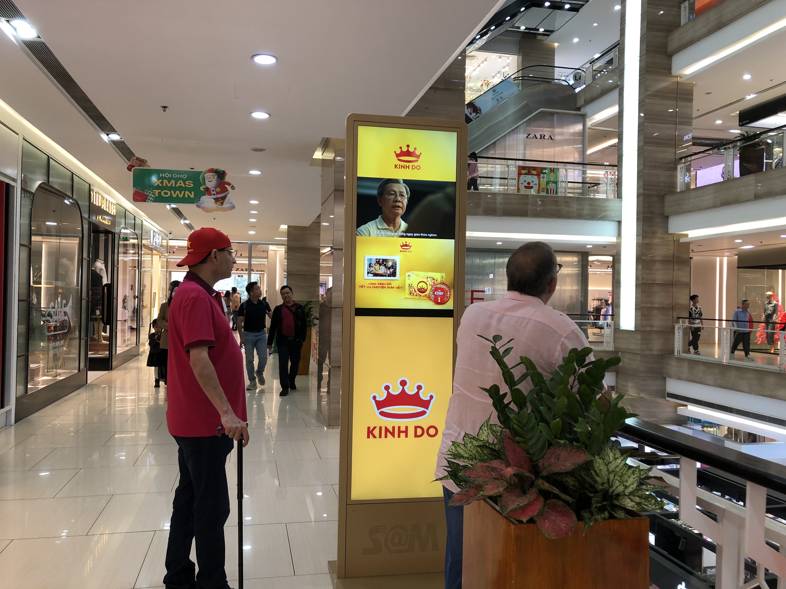 Vincom Center Bà Triệu