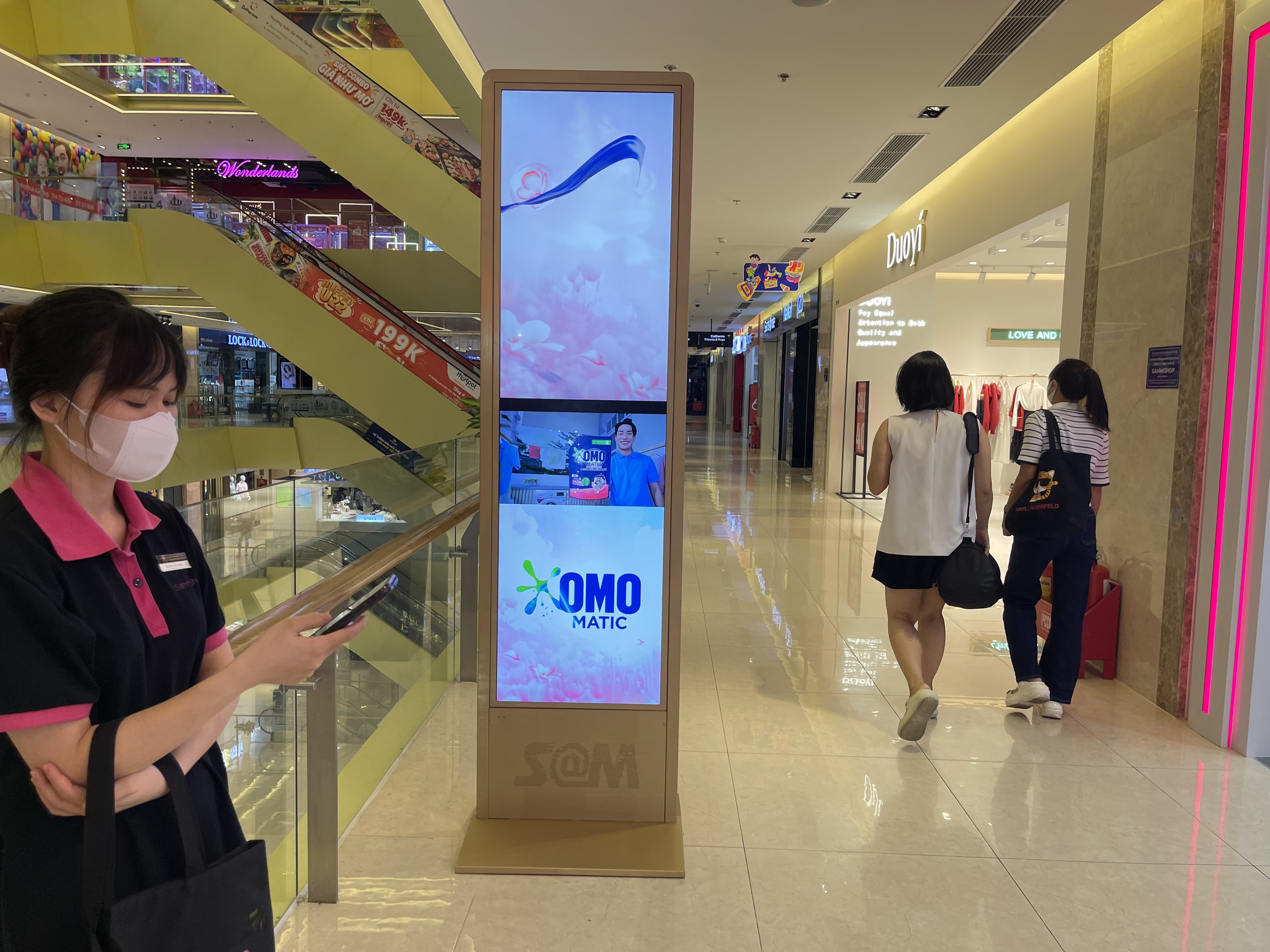 Vincom Center Trần Duy Hưng