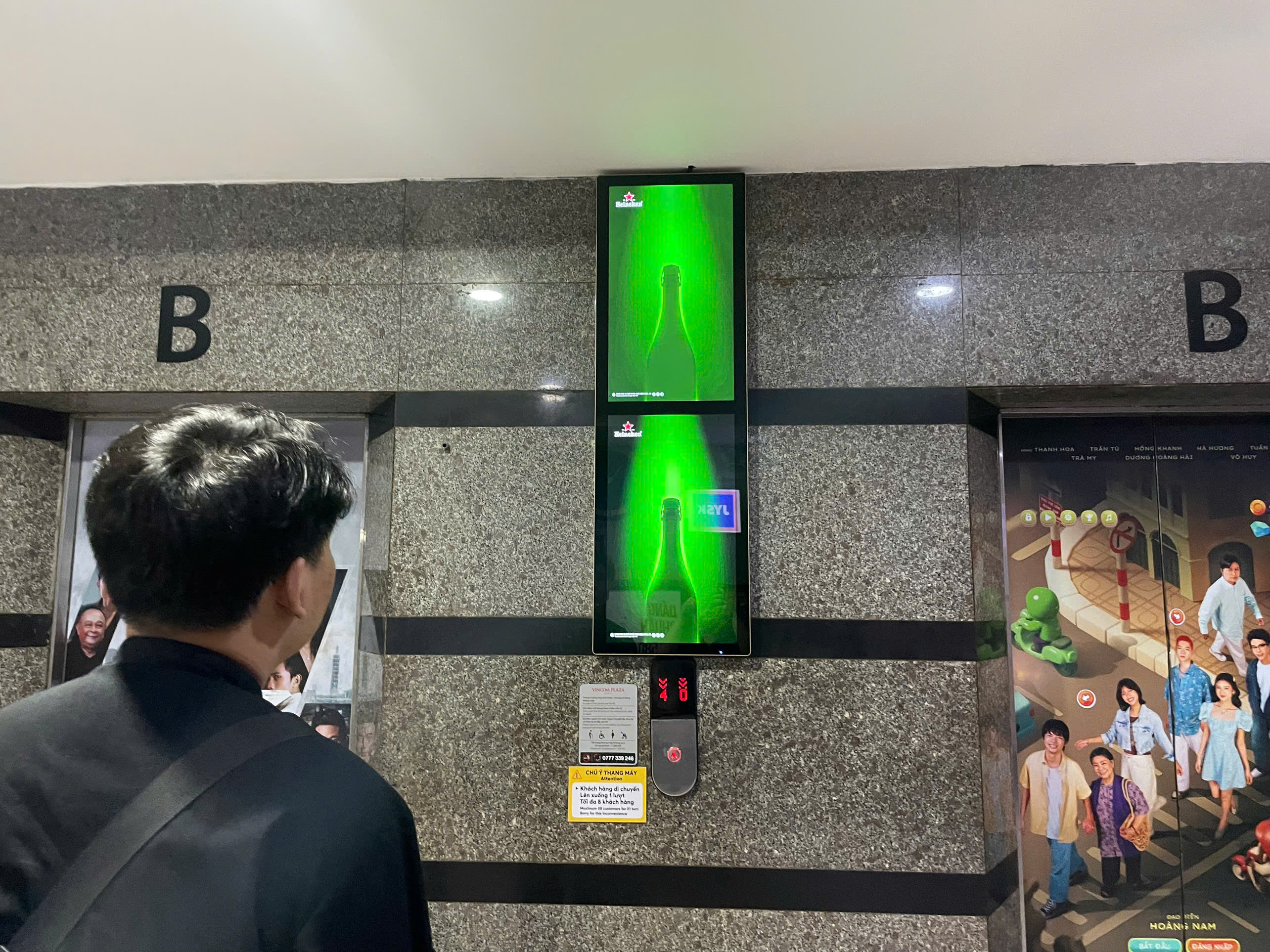 Vincom Plaza Ba Tháng Hai