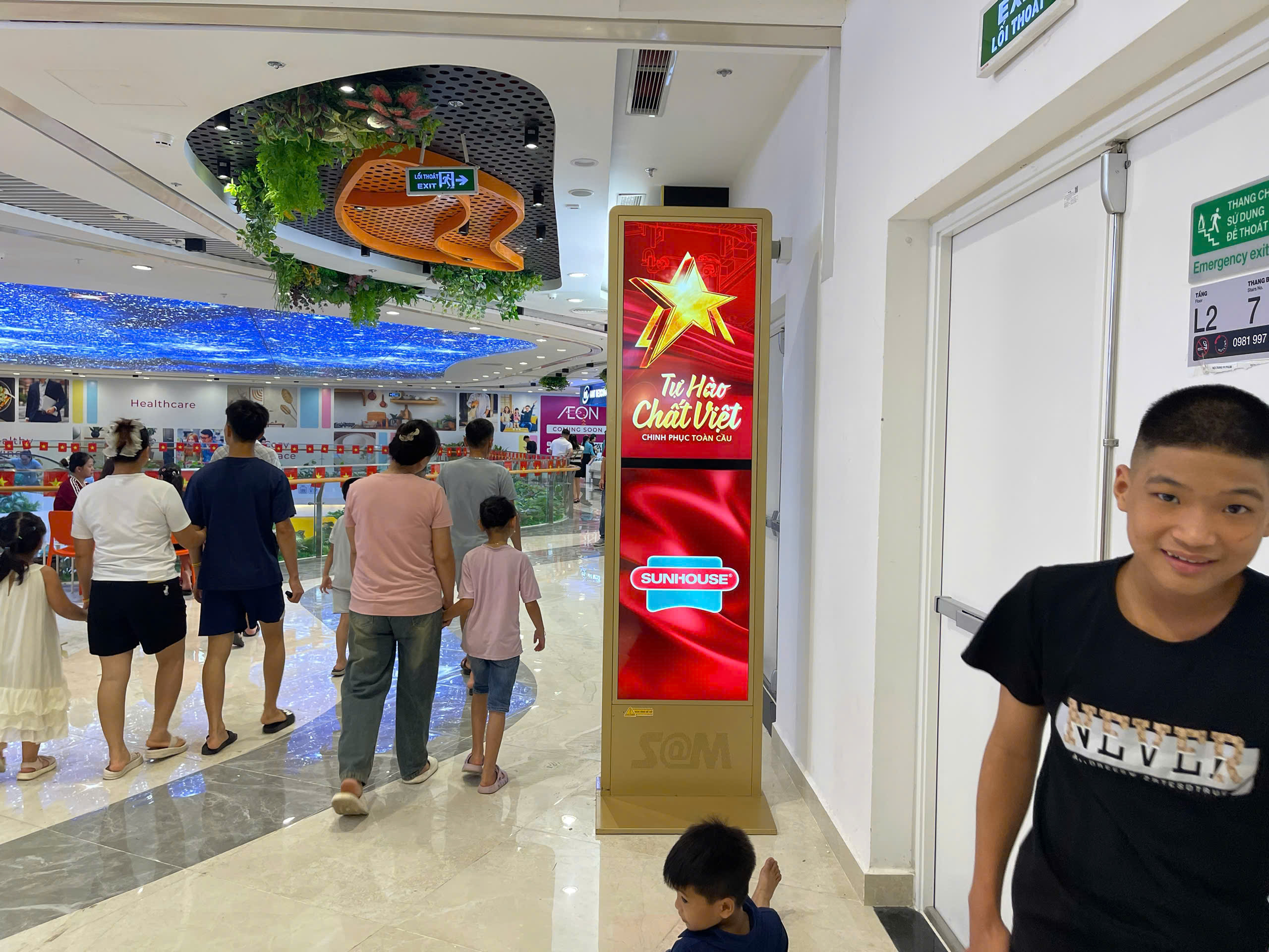 Vincom Mega Mall Ocean City - Hưng Yên