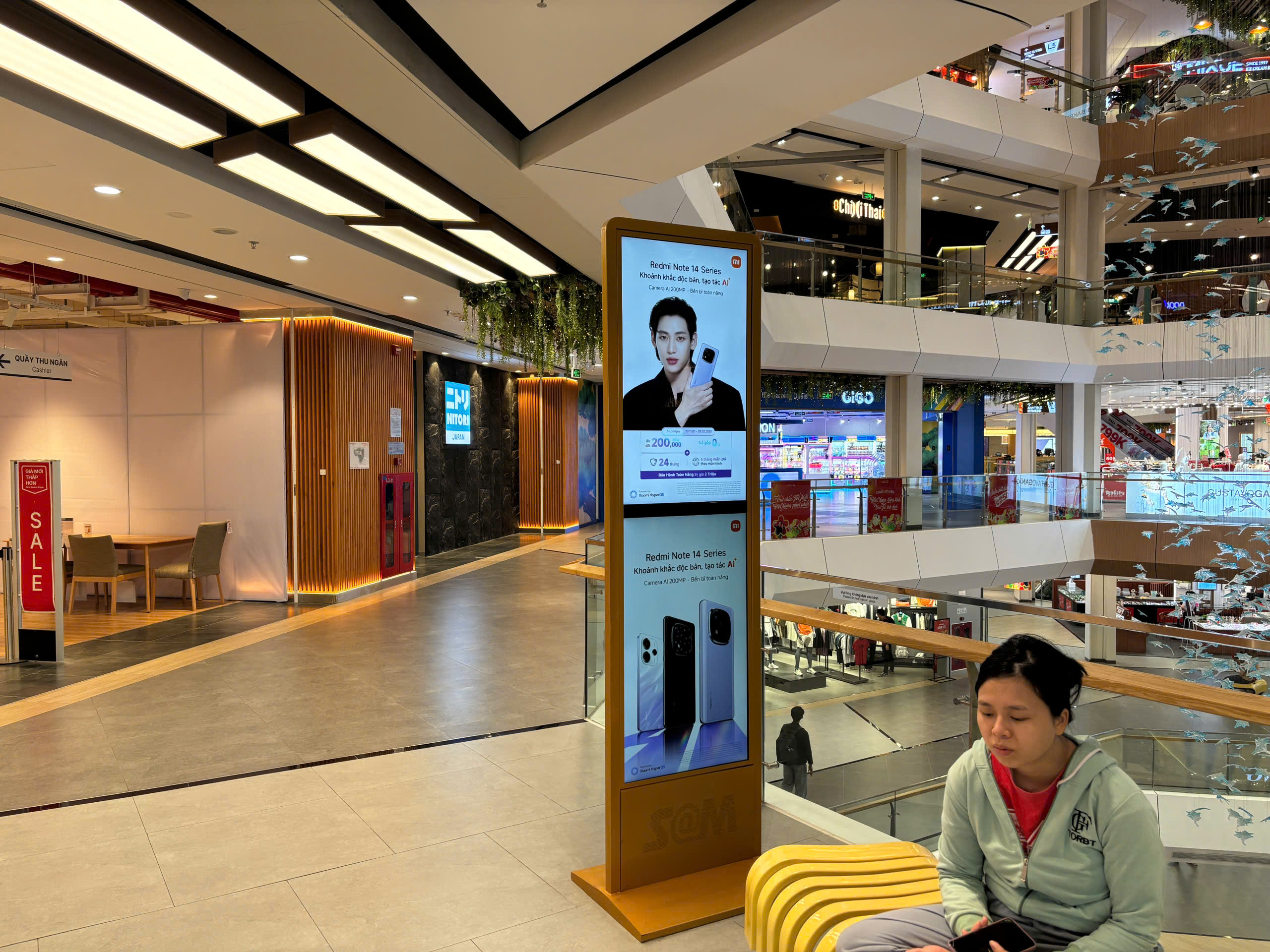 Vincom Mega Mall Vinhomes Grand Park