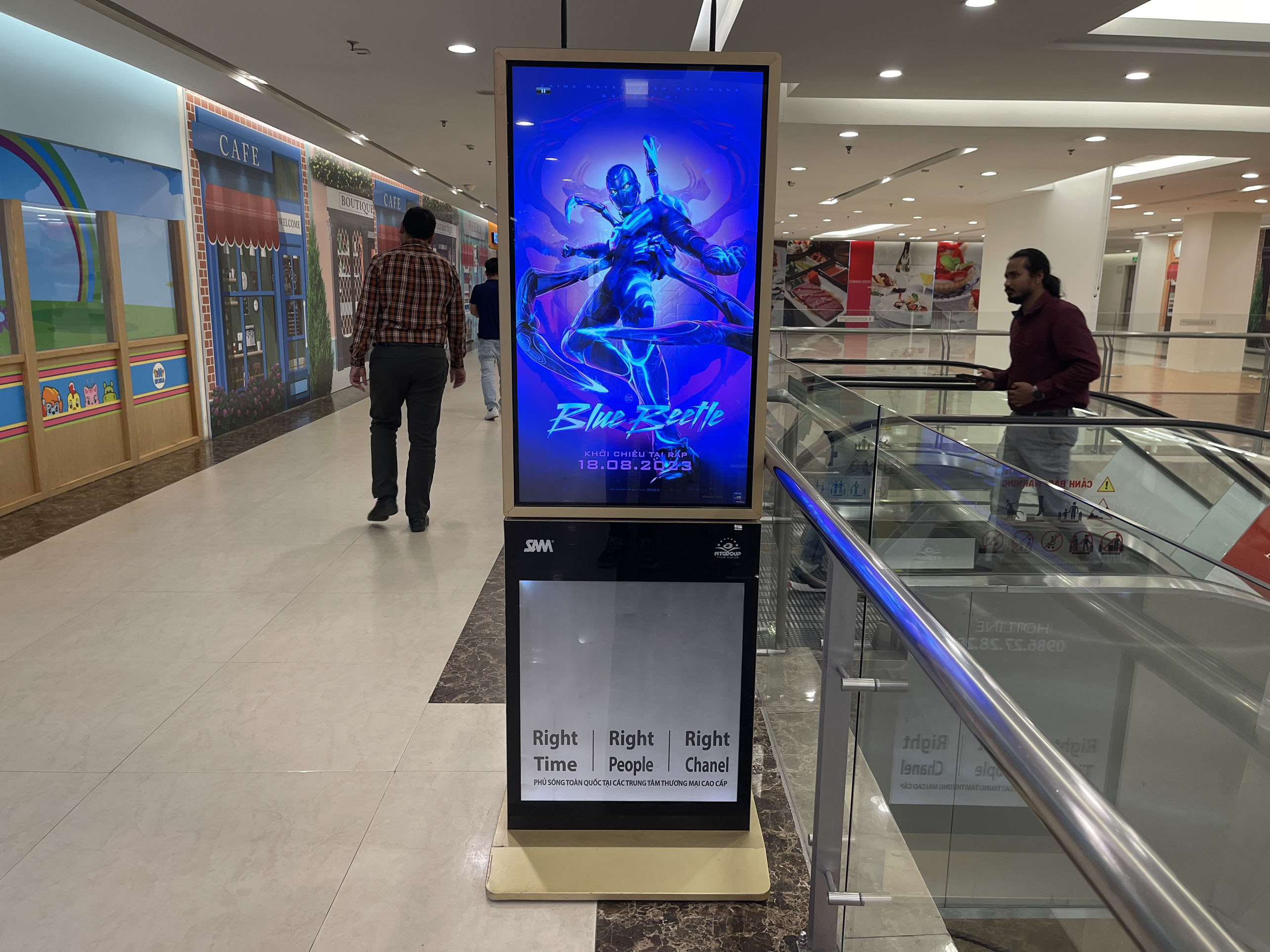 Vincom Plaza Long Biên