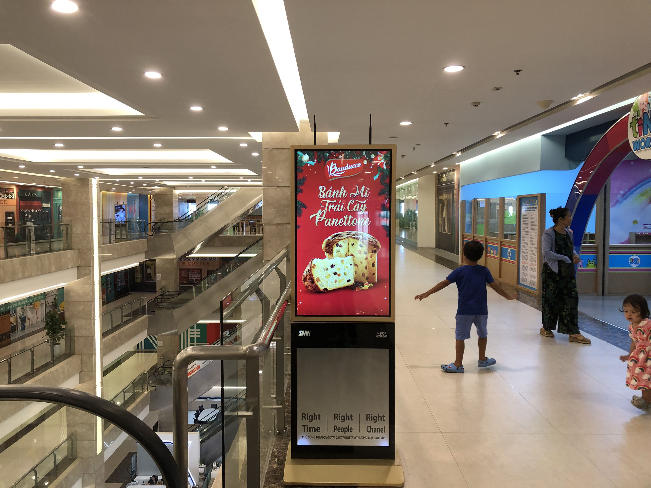 Vincom Plaza Long Biên
