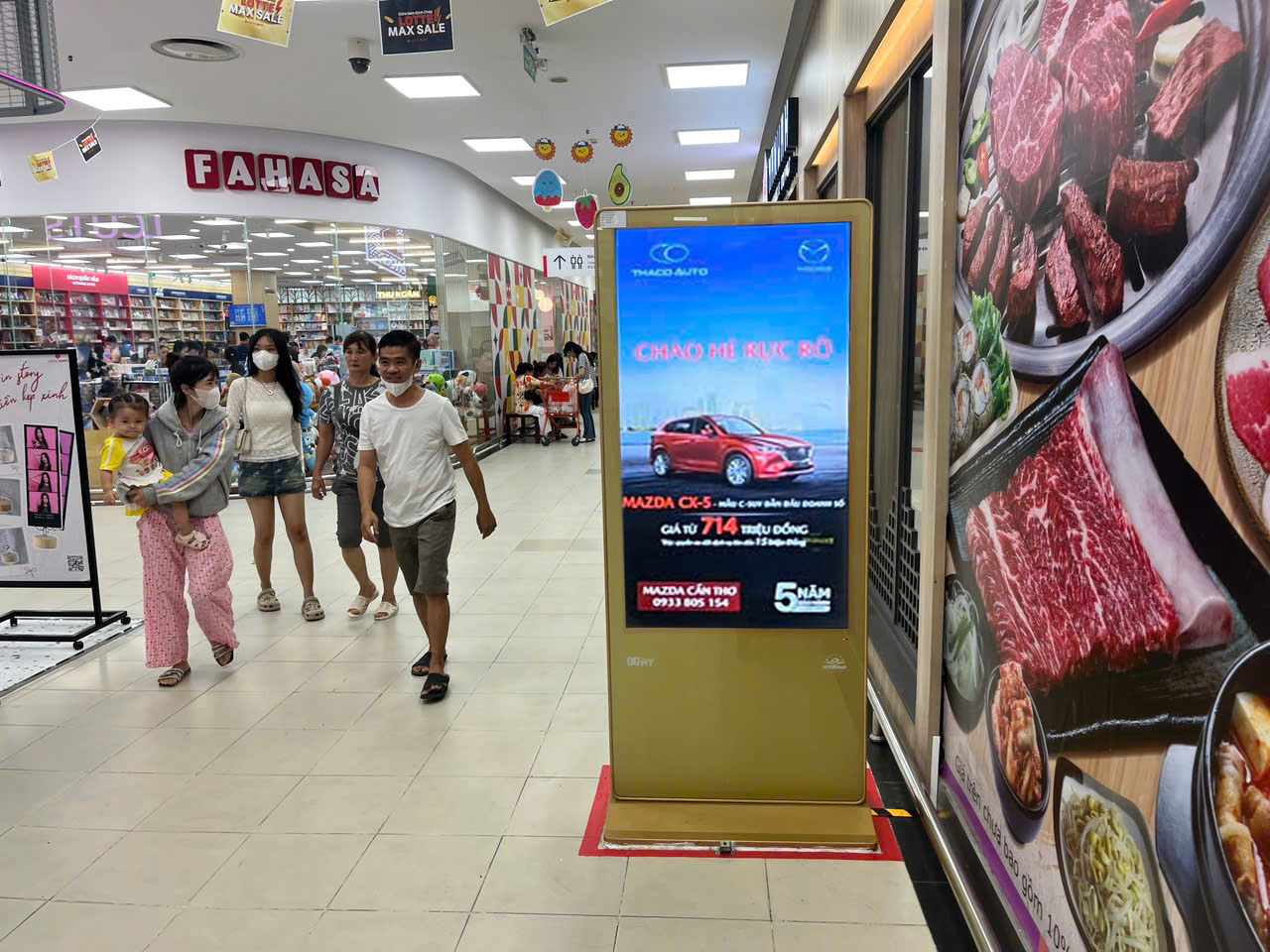 Lotte Mart Cần Thơ