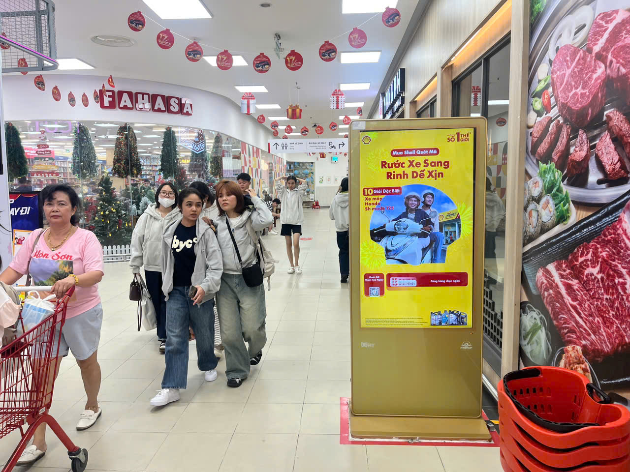 Lotte Mart Cần Thơ