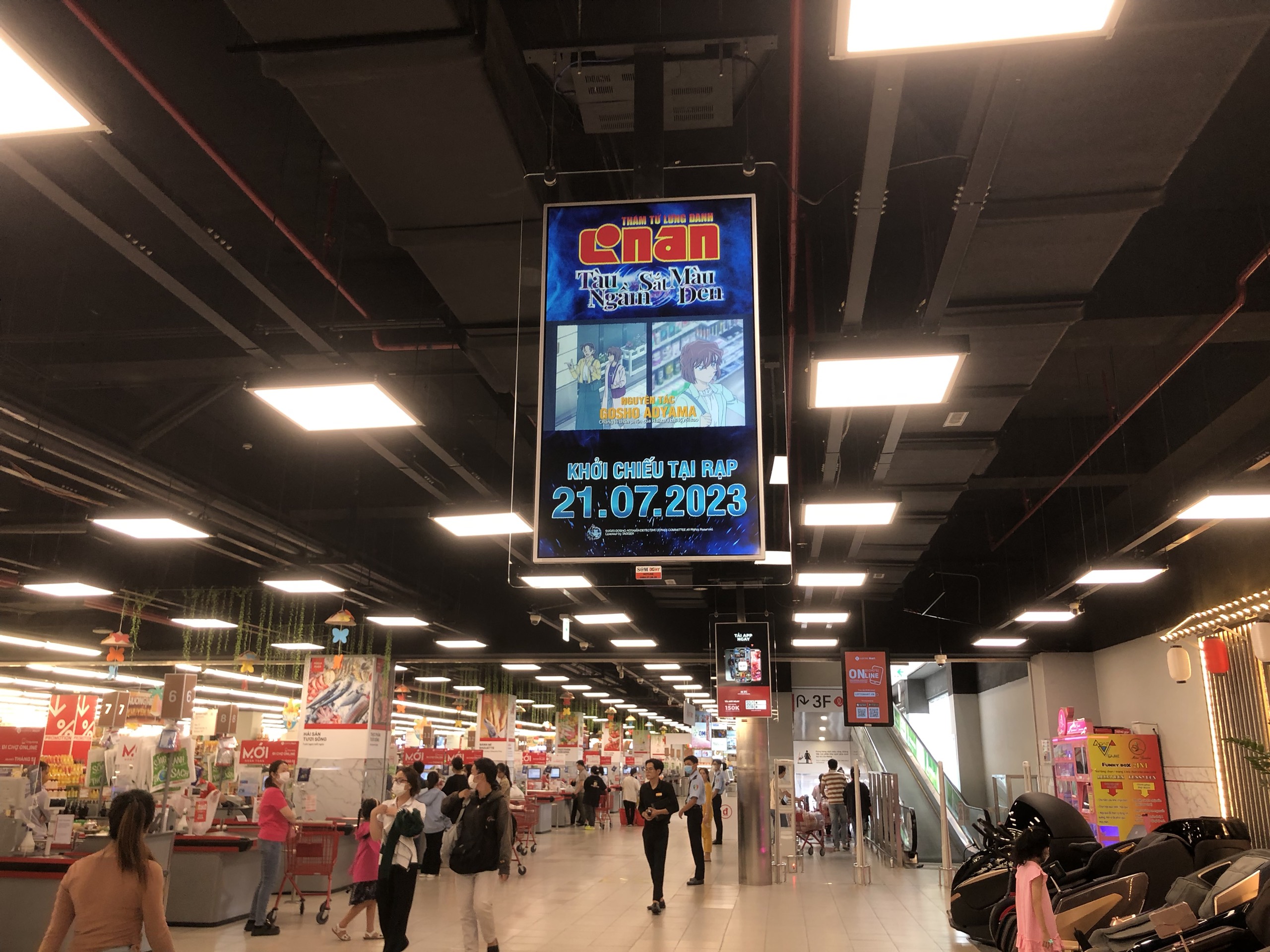 Lotte Mart Gò Vấp